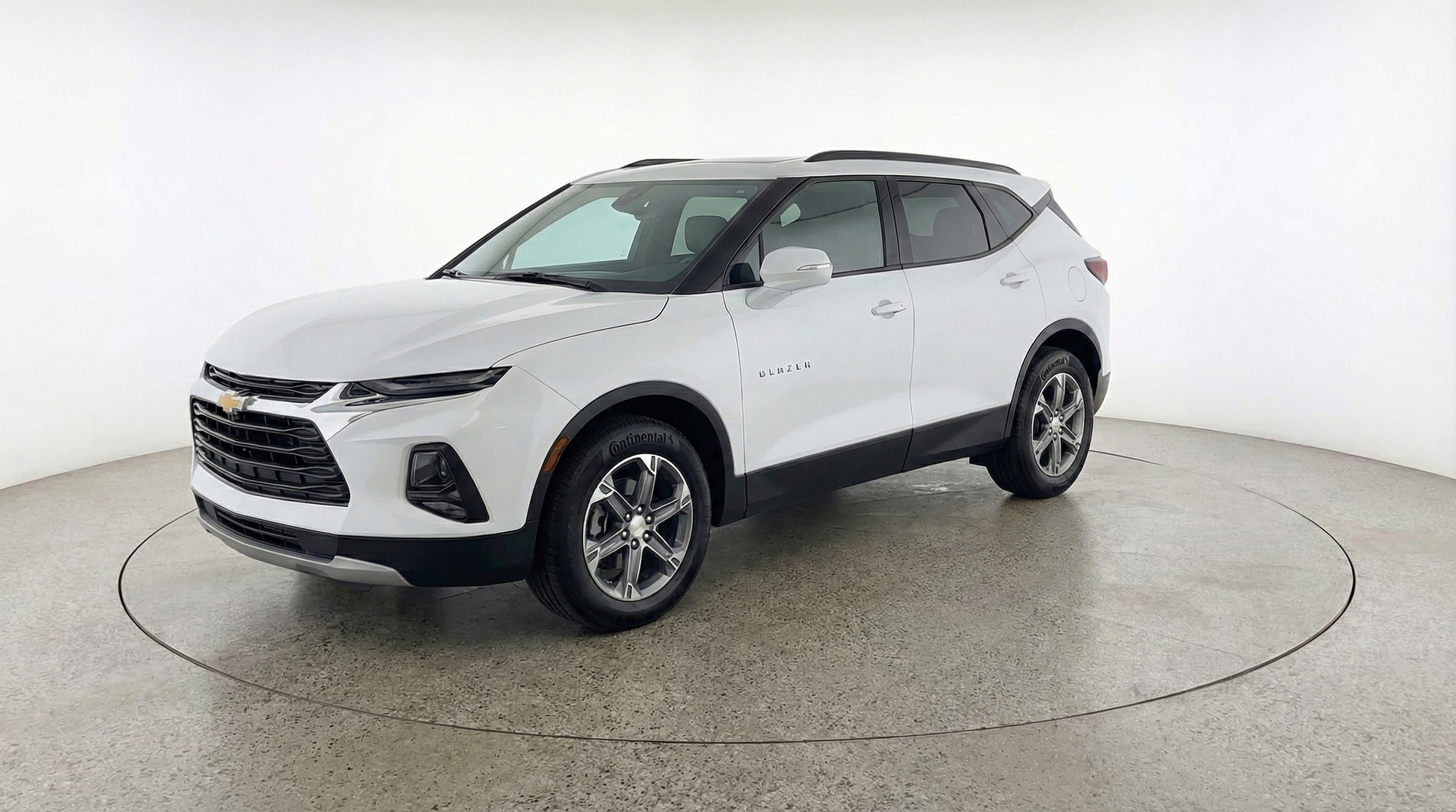 Thumbnail: 2025 Chevrolet Blazer - 3