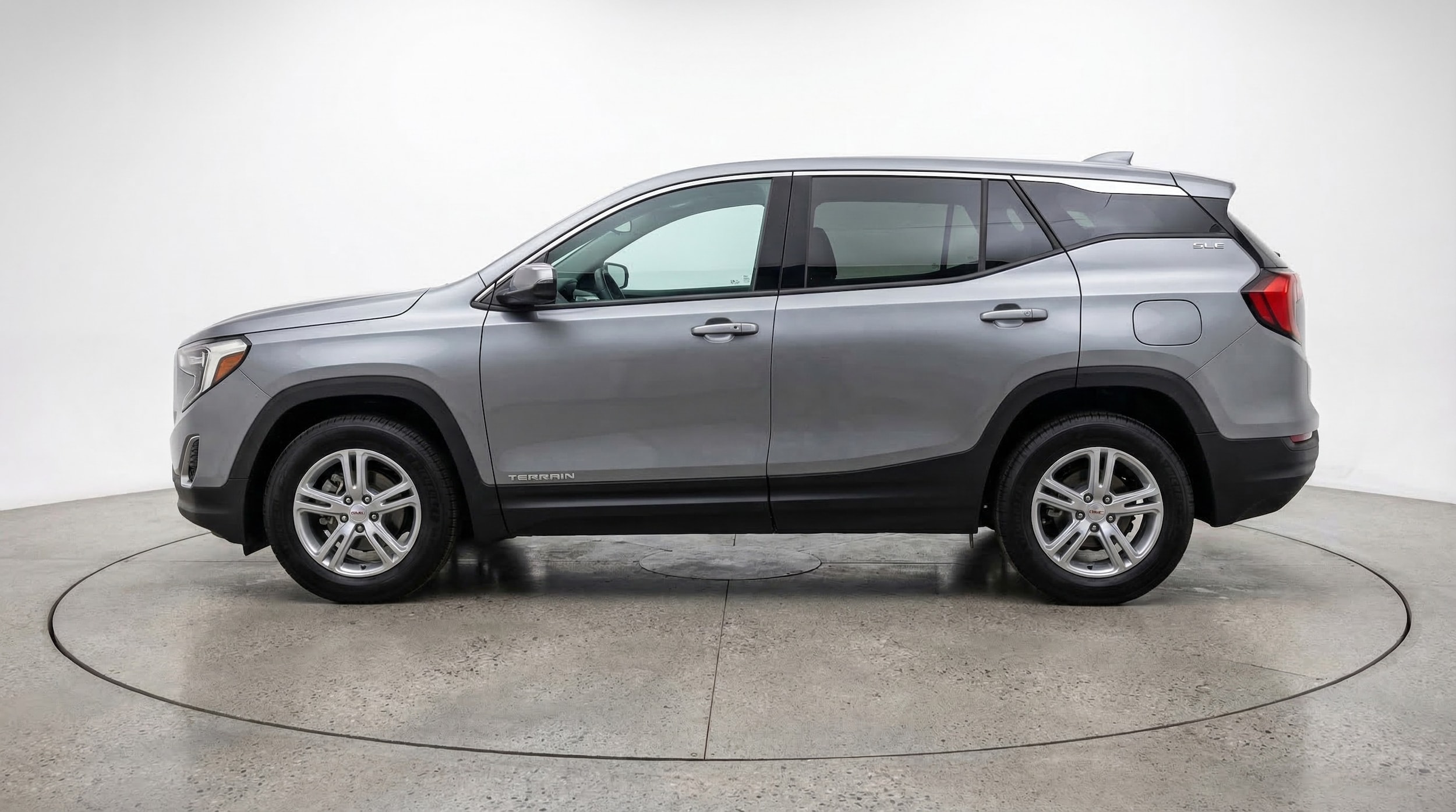 Thumbnail: 2024 GMC Terrain - 4
