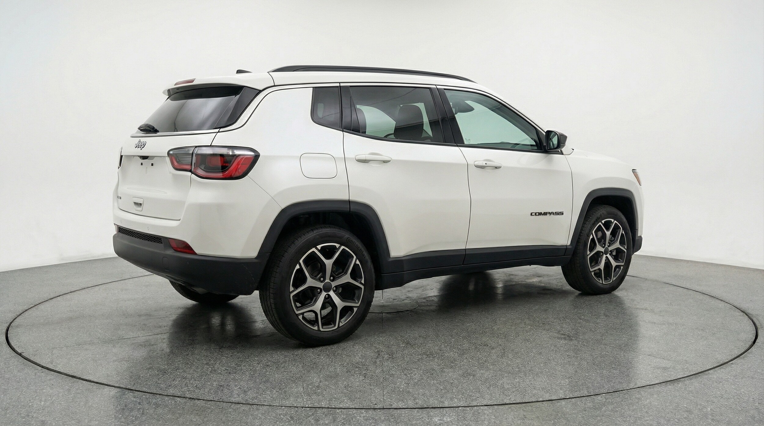 Thumbnail: 2025 Jeep Compass - 7