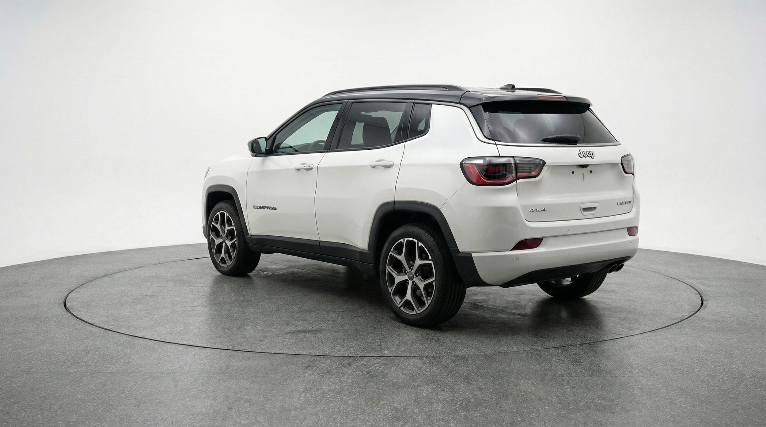 Thumbnail: 2025 Jeep Compass - 5