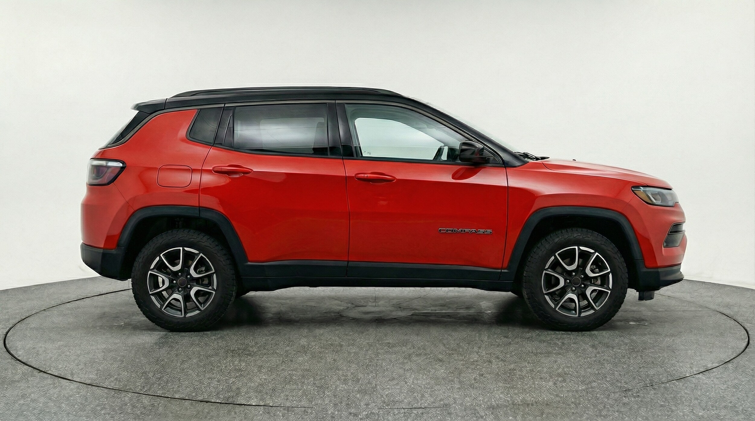 Thumbnail: 2025 Jeep Compass - 8