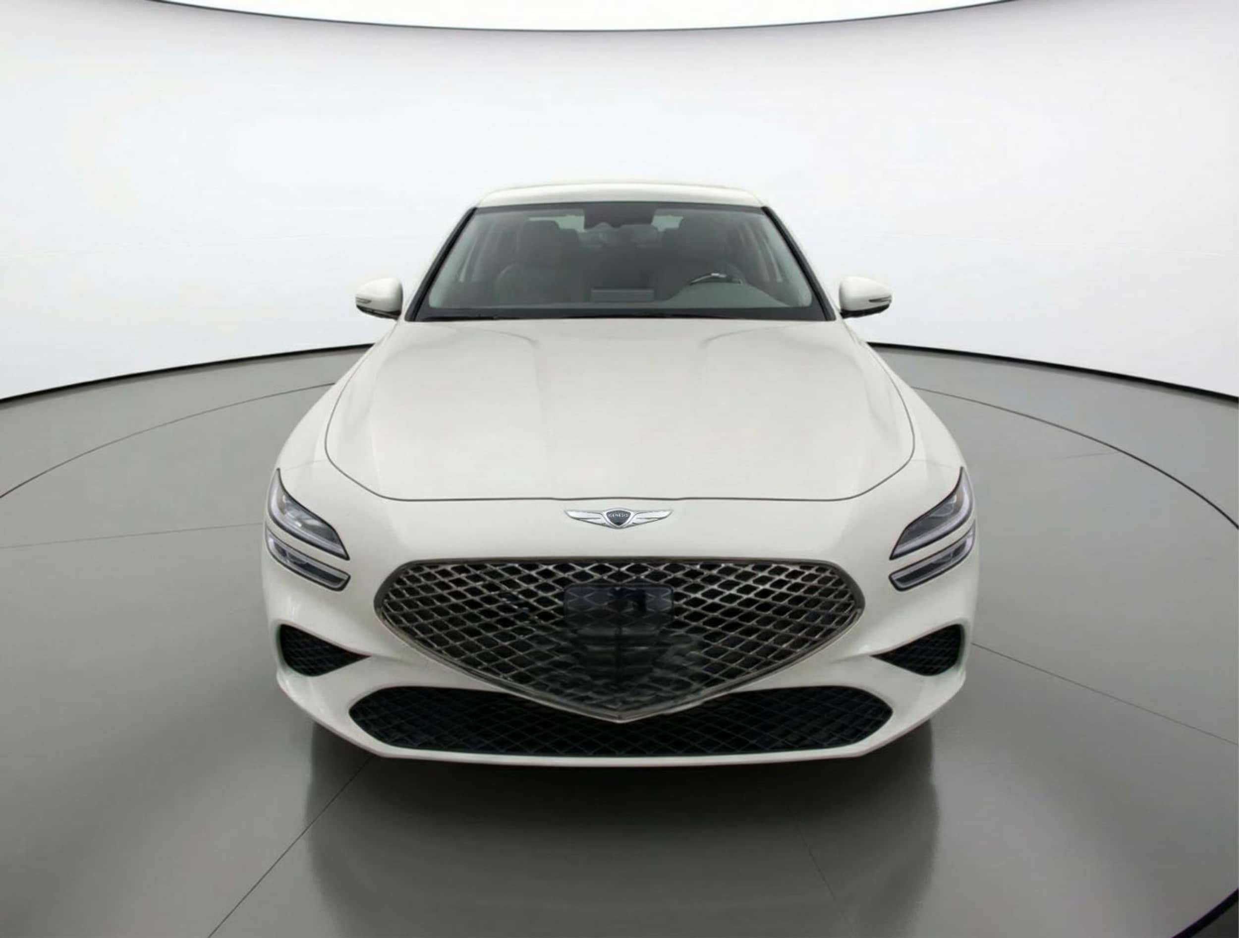 Thumbnail: 2025 Genesis G70 - 2
