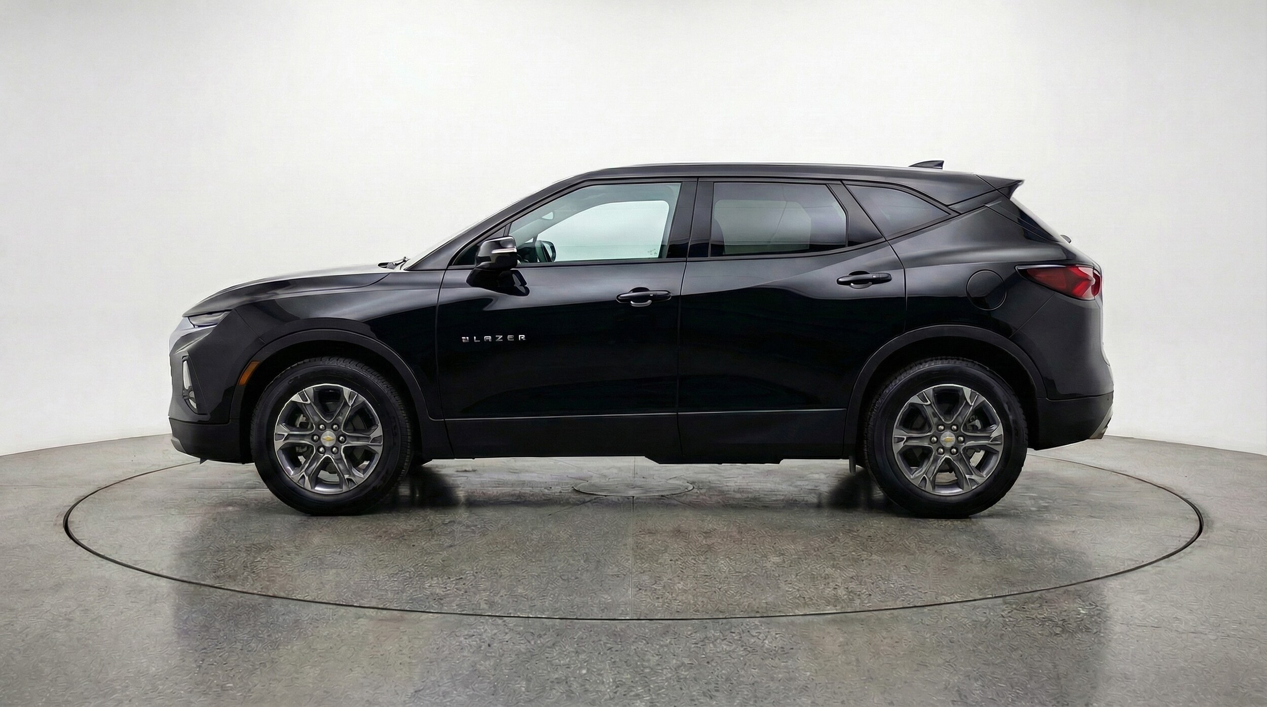 Thumbnail: 2025 Chevrolet Blazer - 4