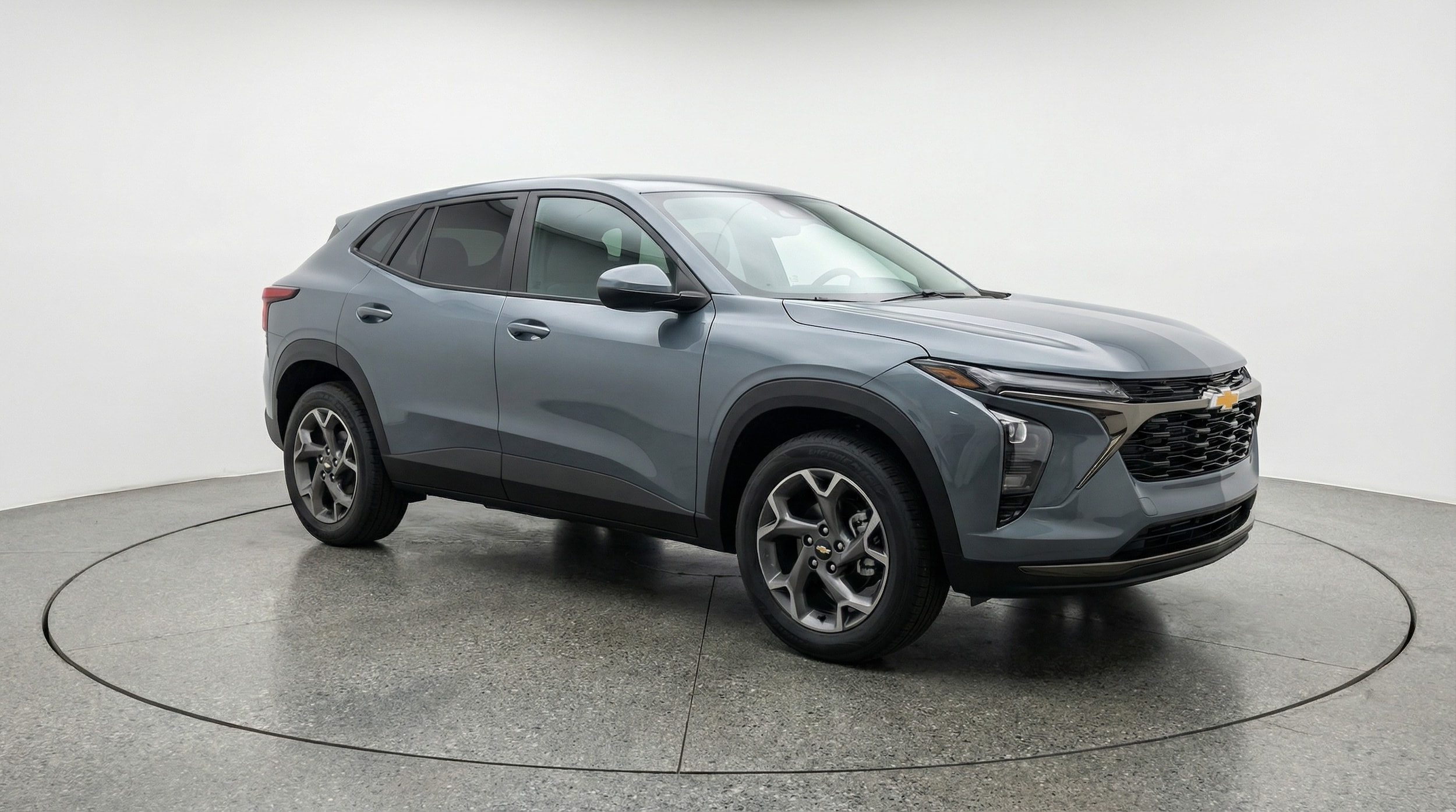 Thumbnail: 2025 Chevrolet Trax - 1