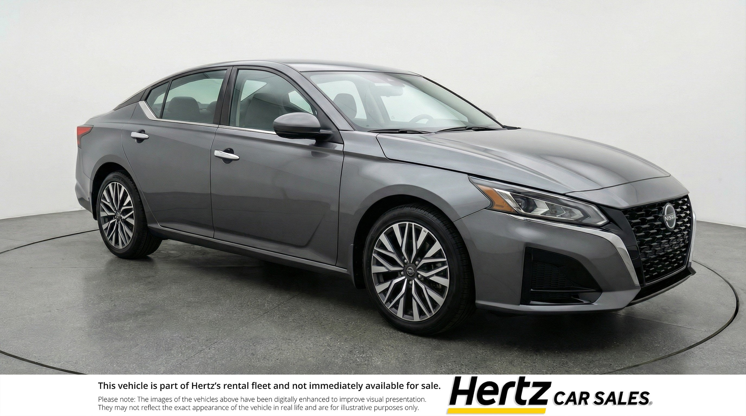 Thumbnail: 2025 Nissan Altima - 1