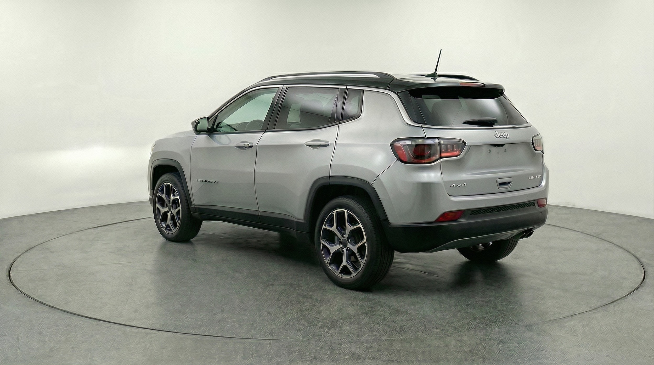 Thumbnail: 2025 Jeep Compass - 5