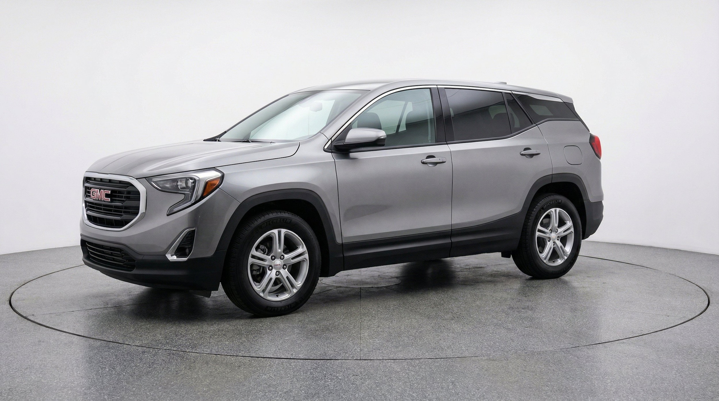 Thumbnail: 2024 GMC Terrain - 3