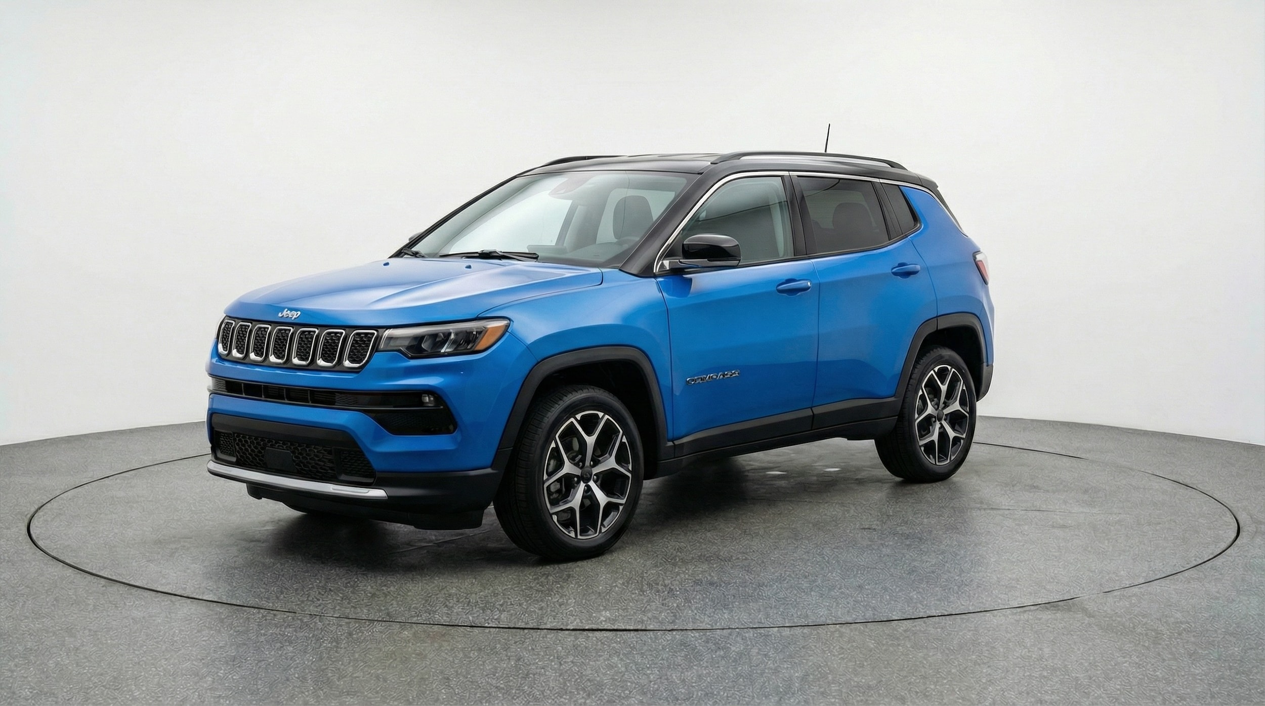 Thumbnail: 2025 Jeep Compass - 3