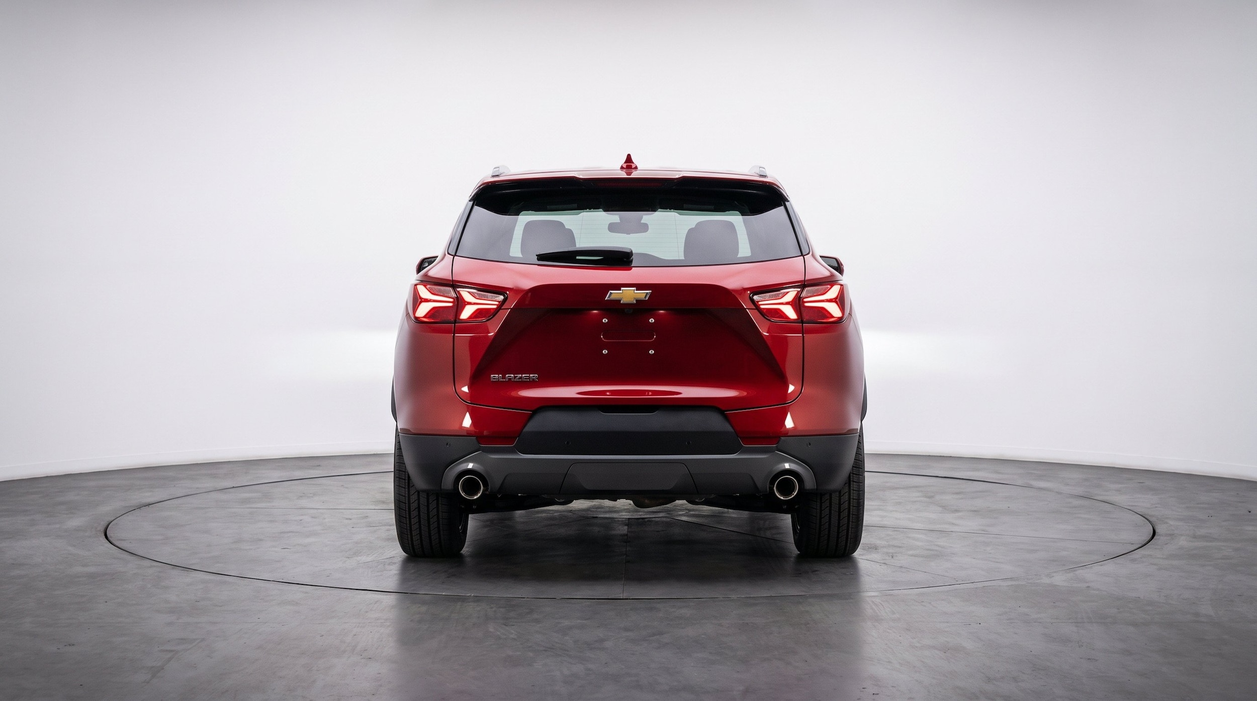 Thumbnail: 2025 Chevrolet Blazer - 7