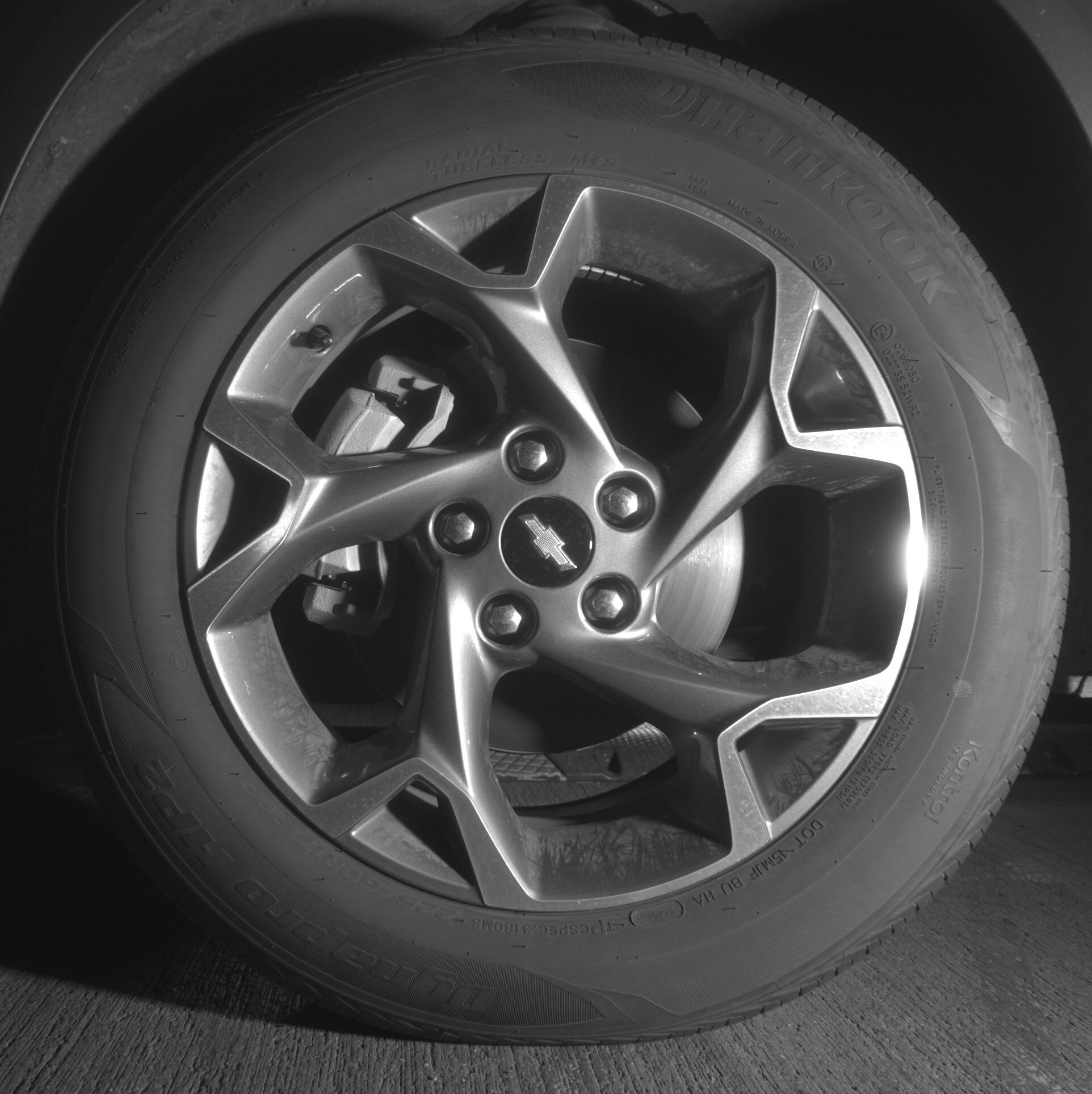 Thumbnail: 2025 Chevrolet Trax - 9