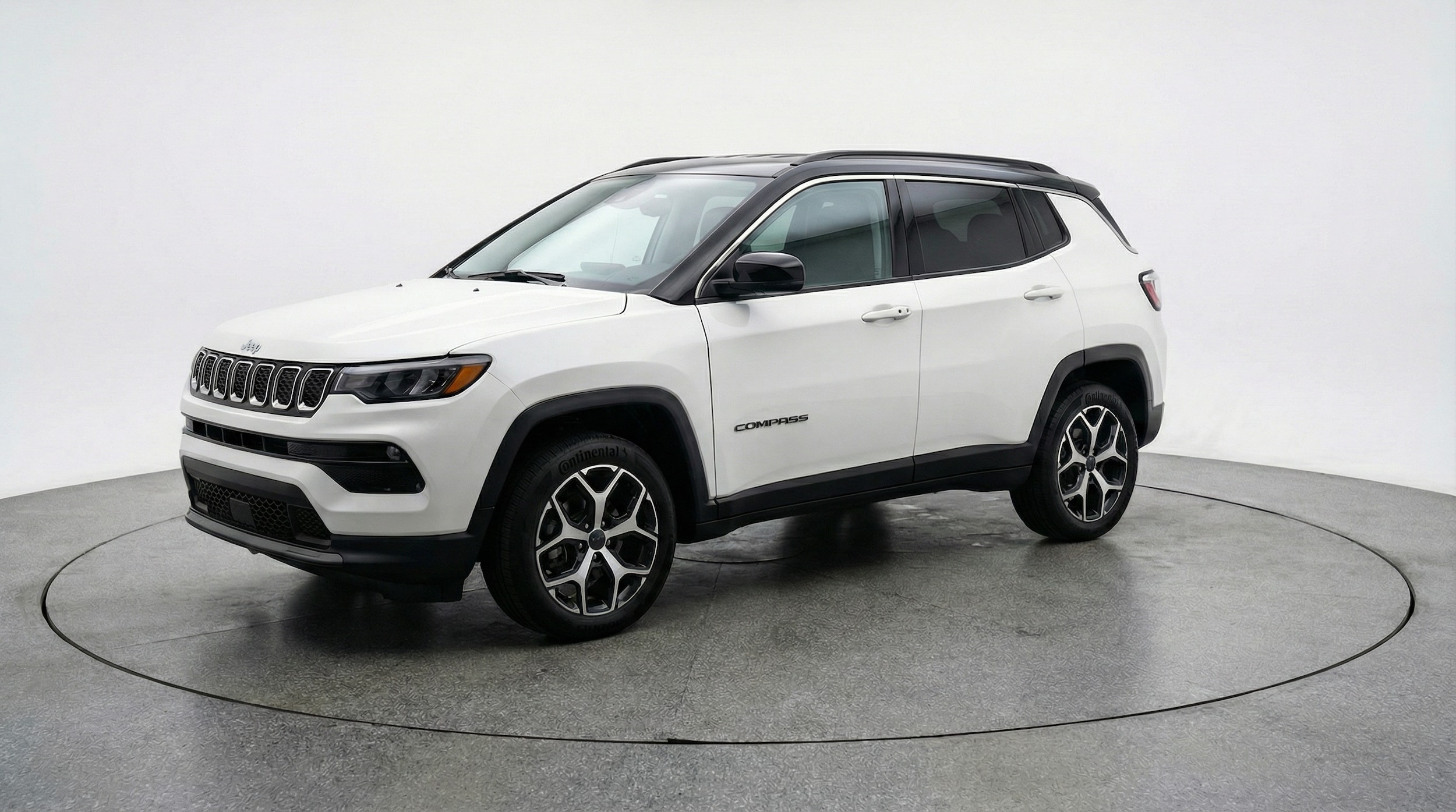 Thumbnail: 2025 Jeep Compass - 3