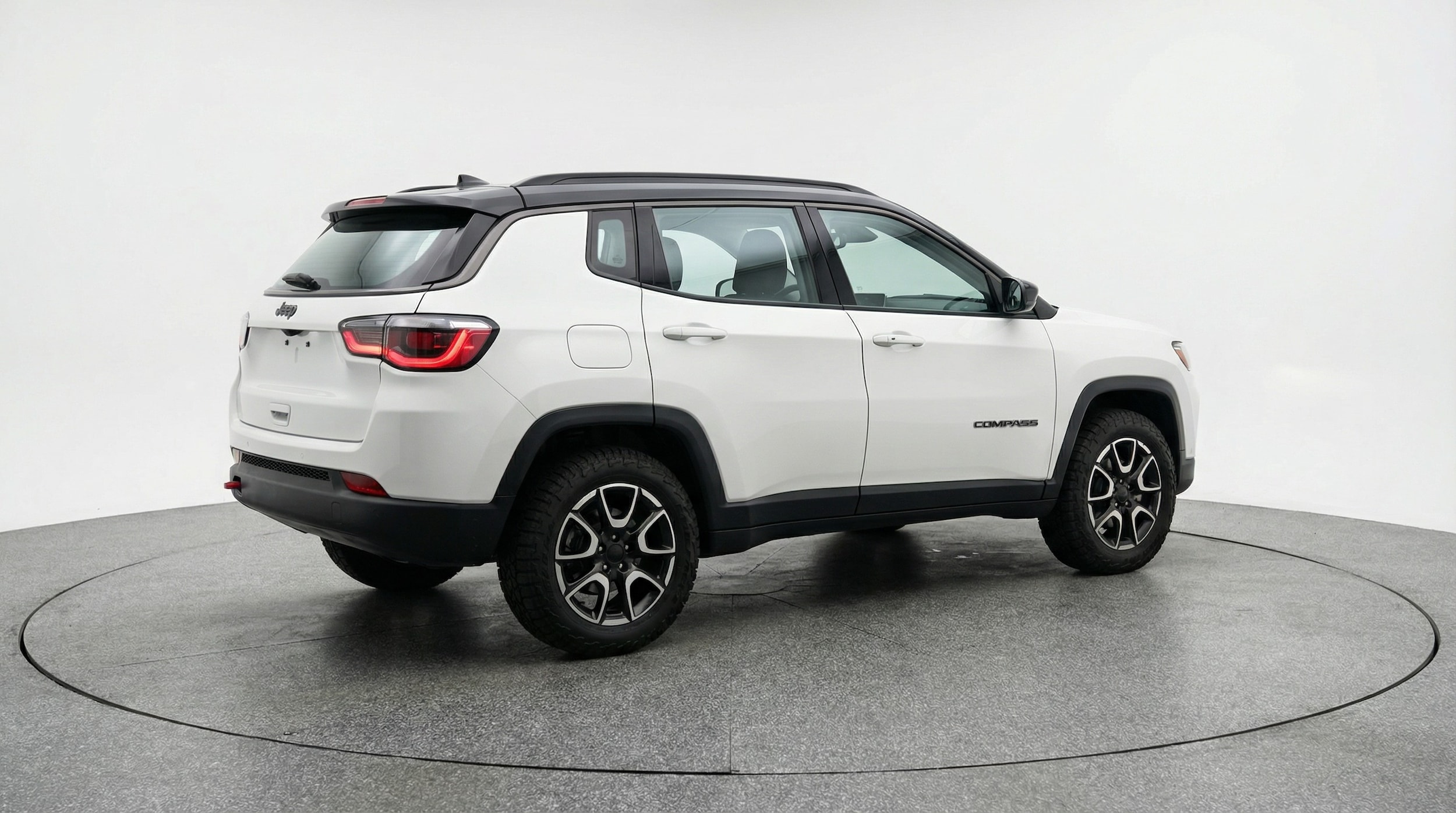 Thumbnail: 2025 Jeep Compass - 7