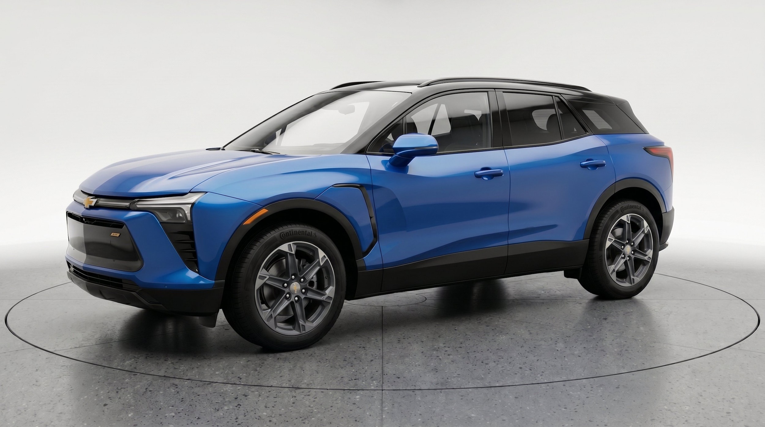 Thumbnail: 2026 Chevrolet Blazer - 3