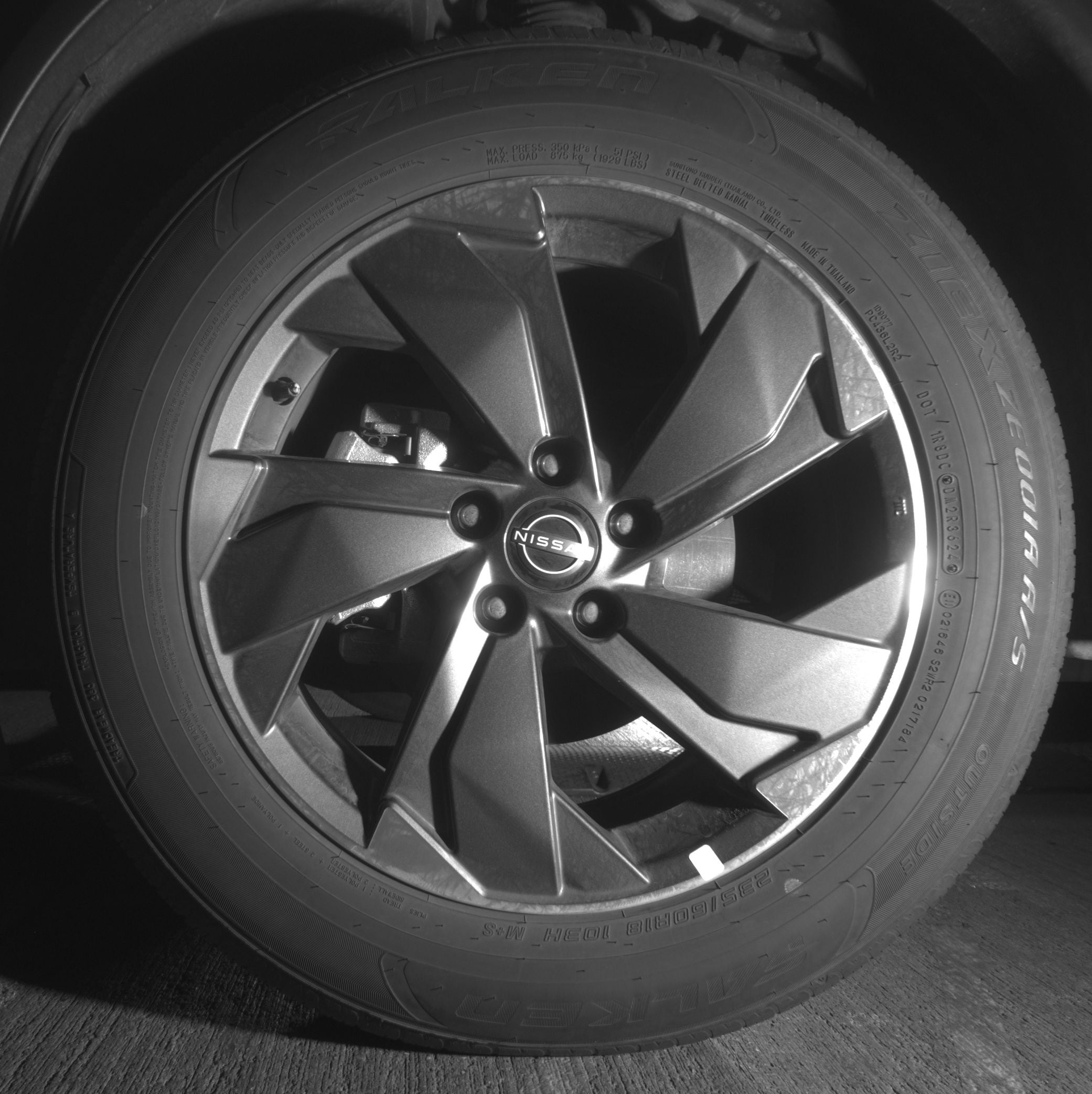 Thumbnail: 2025 Nissan Rogue - 9