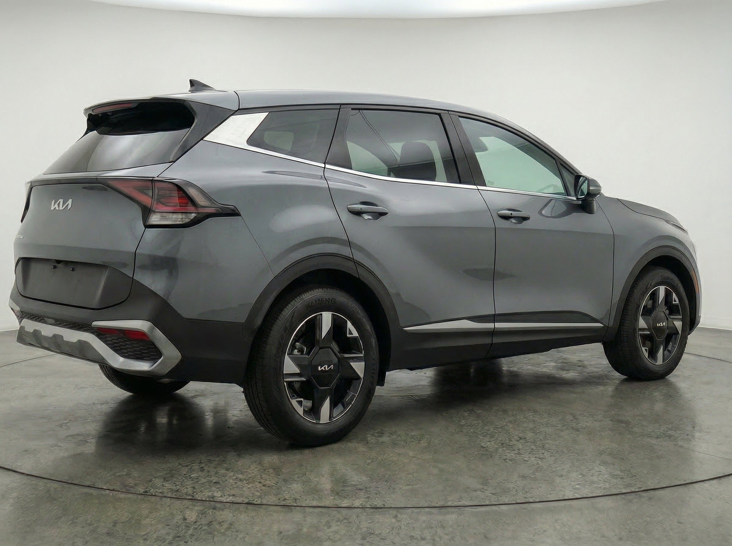 Thumbnail: 2026 Kia Sportage - 9