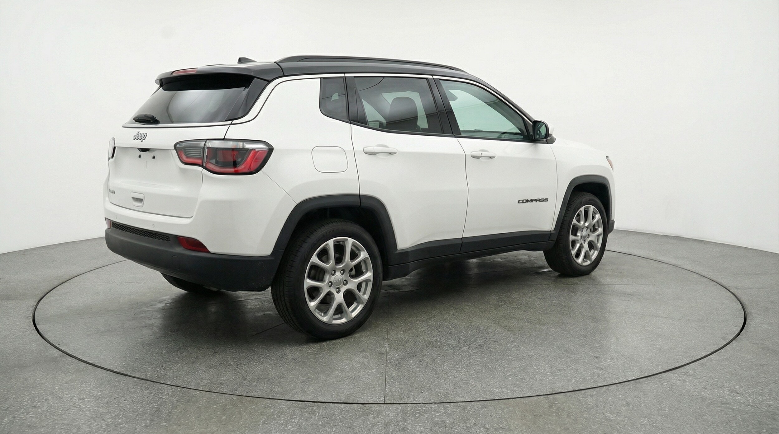 Thumbnail: 2025 Jeep Compass - 7