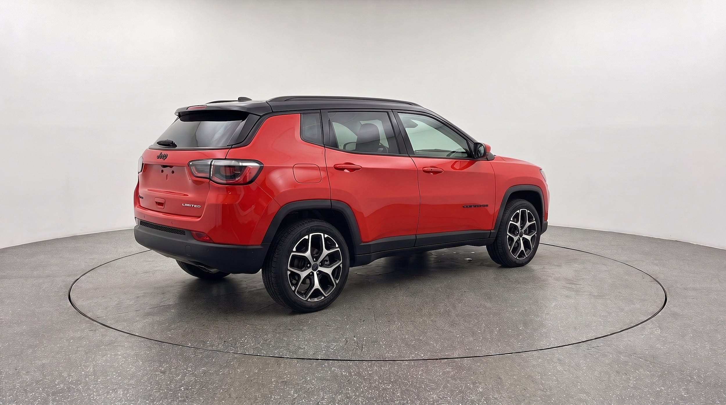 Thumbnail: 2025 Jeep Compass - 9