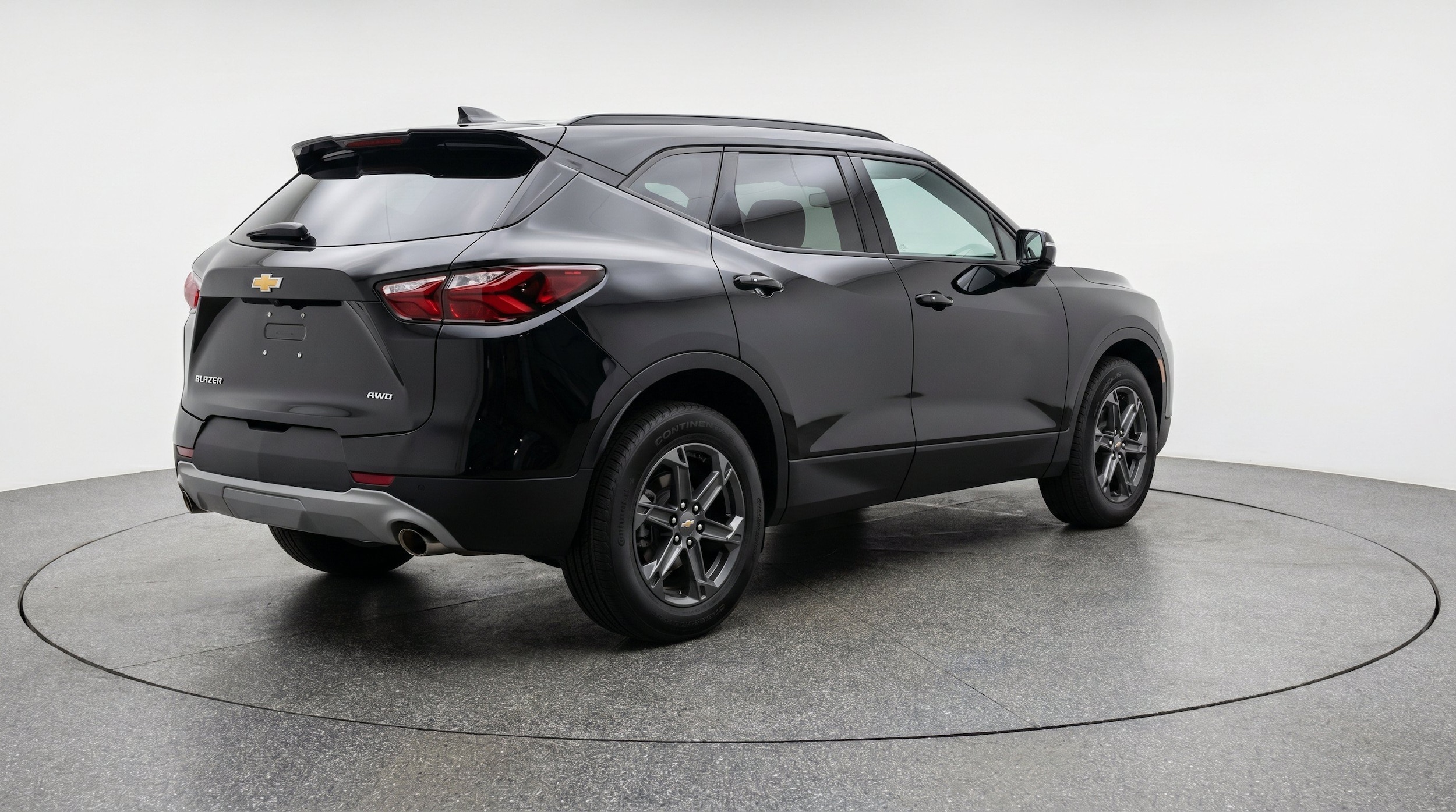 Thumbnail: 2026 Chevrolet Blazer - 9