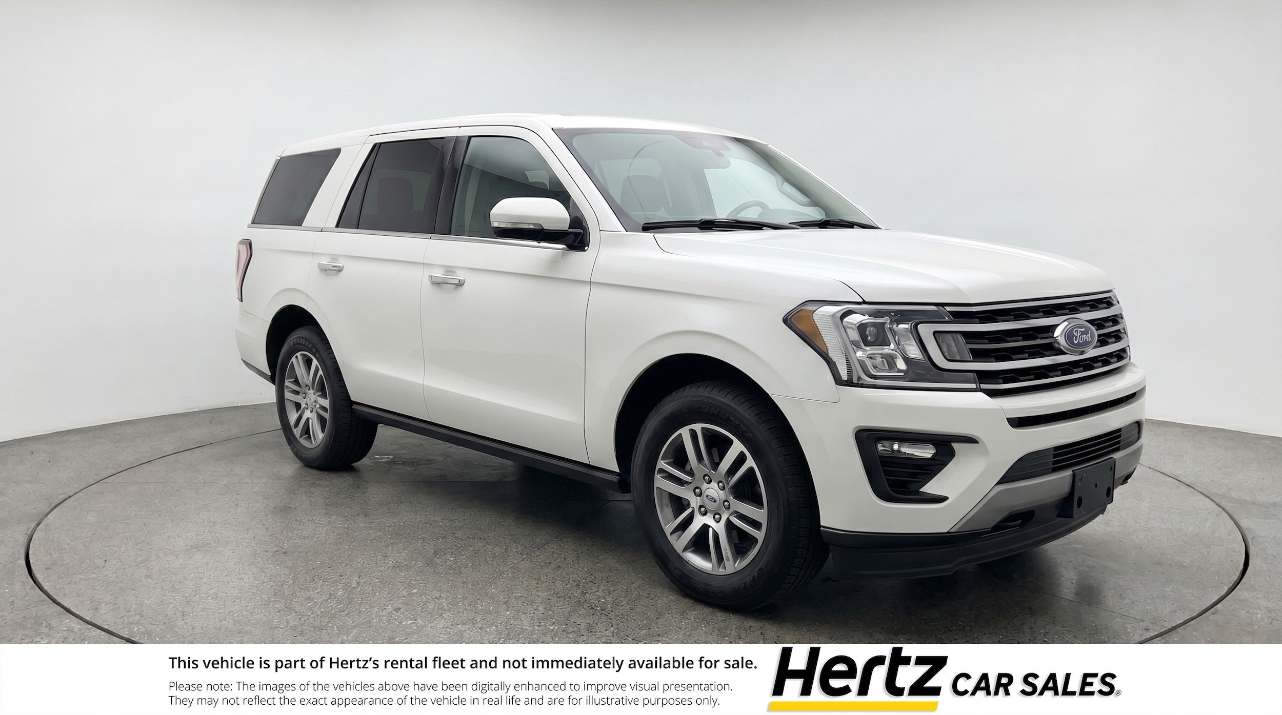 Thumbnail: 2024 Ford Expedition - 1