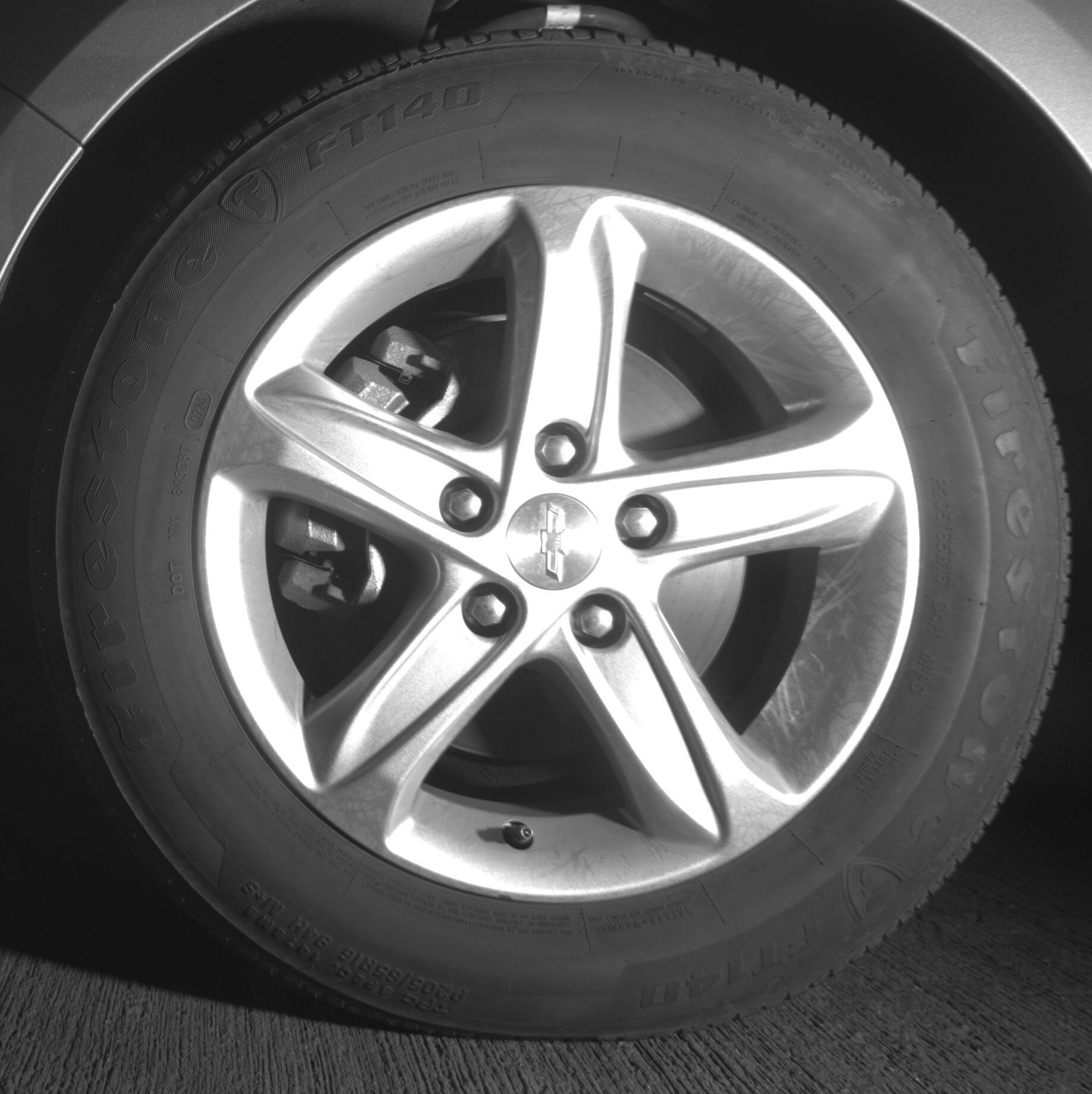 Thumbnail: 2024 Chevrolet Malibu - 9