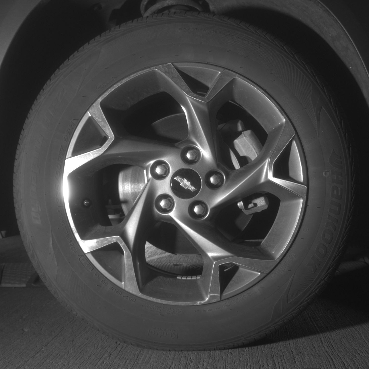 Thumbnail: 2025 Chevrolet Trax - 10