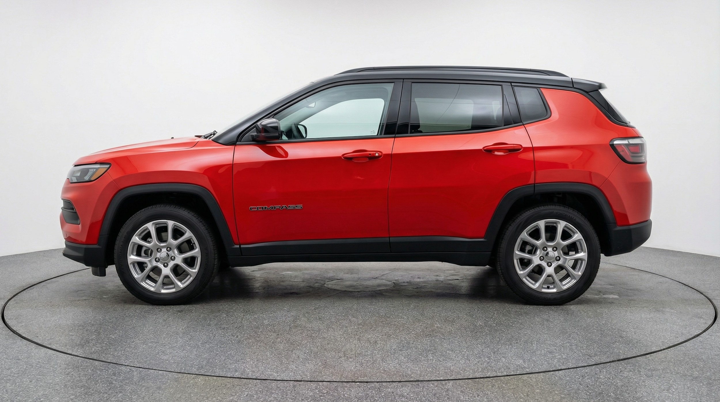 Thumbnail: 2025 Jeep Compass - 4