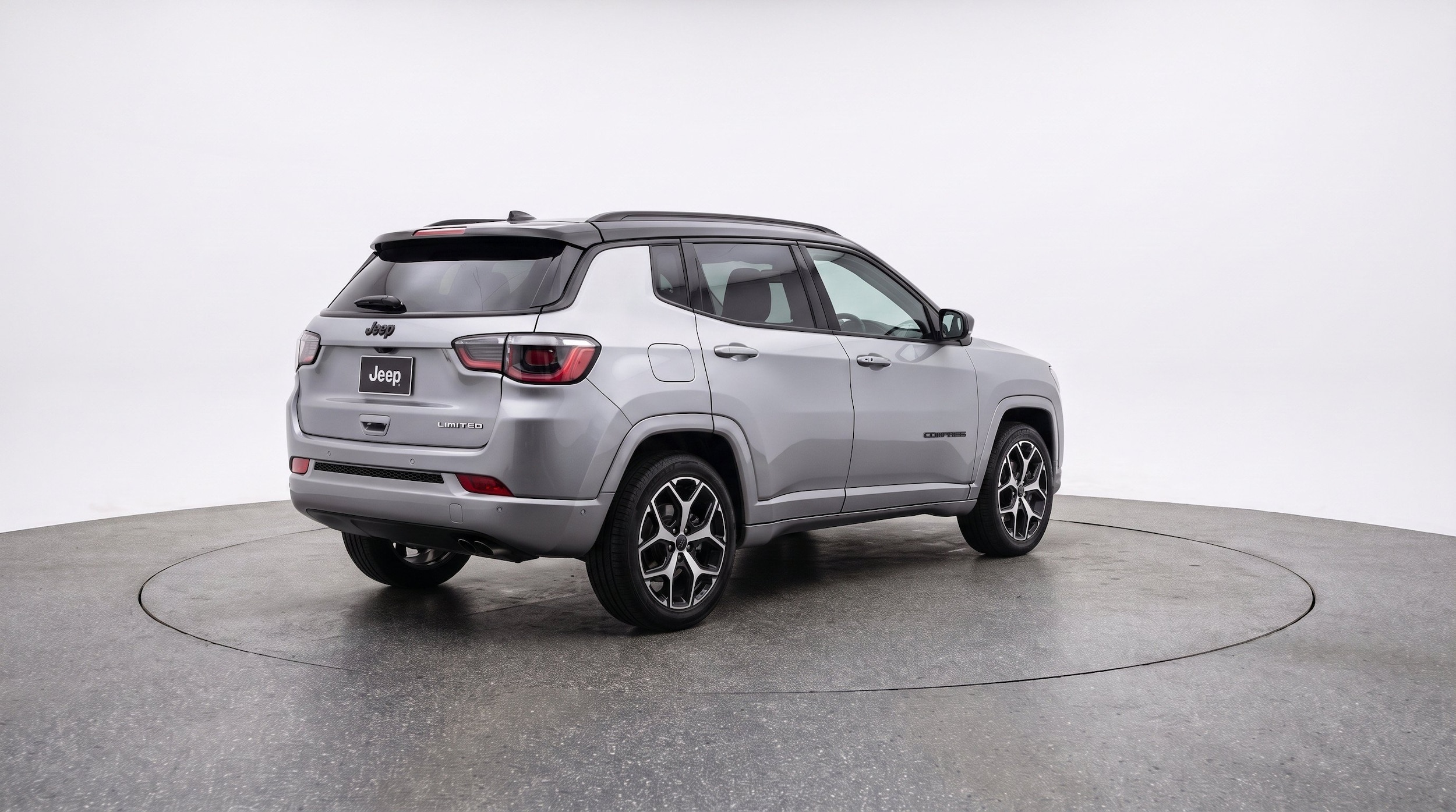 Thumbnail: 2025 Jeep Compass - 9