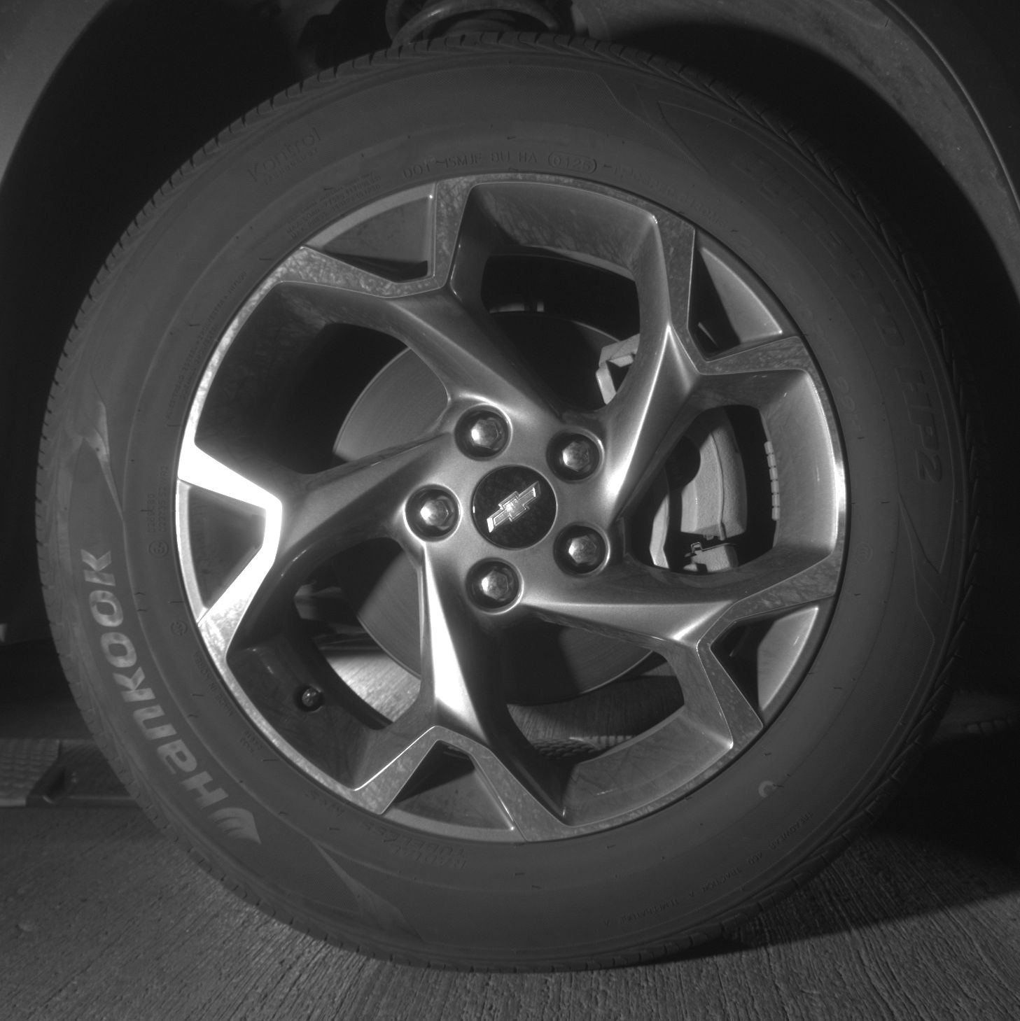 Thumbnail: 2025 Chevrolet Trax - 10