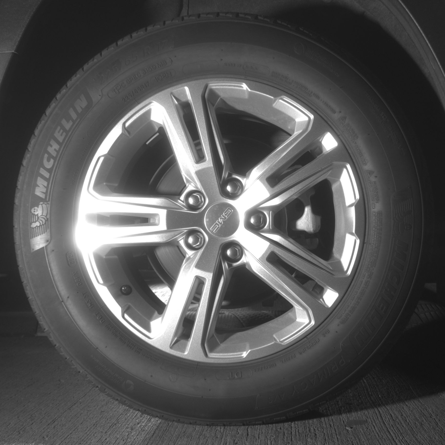 Thumbnail: 2024 GMC Terrain - 17