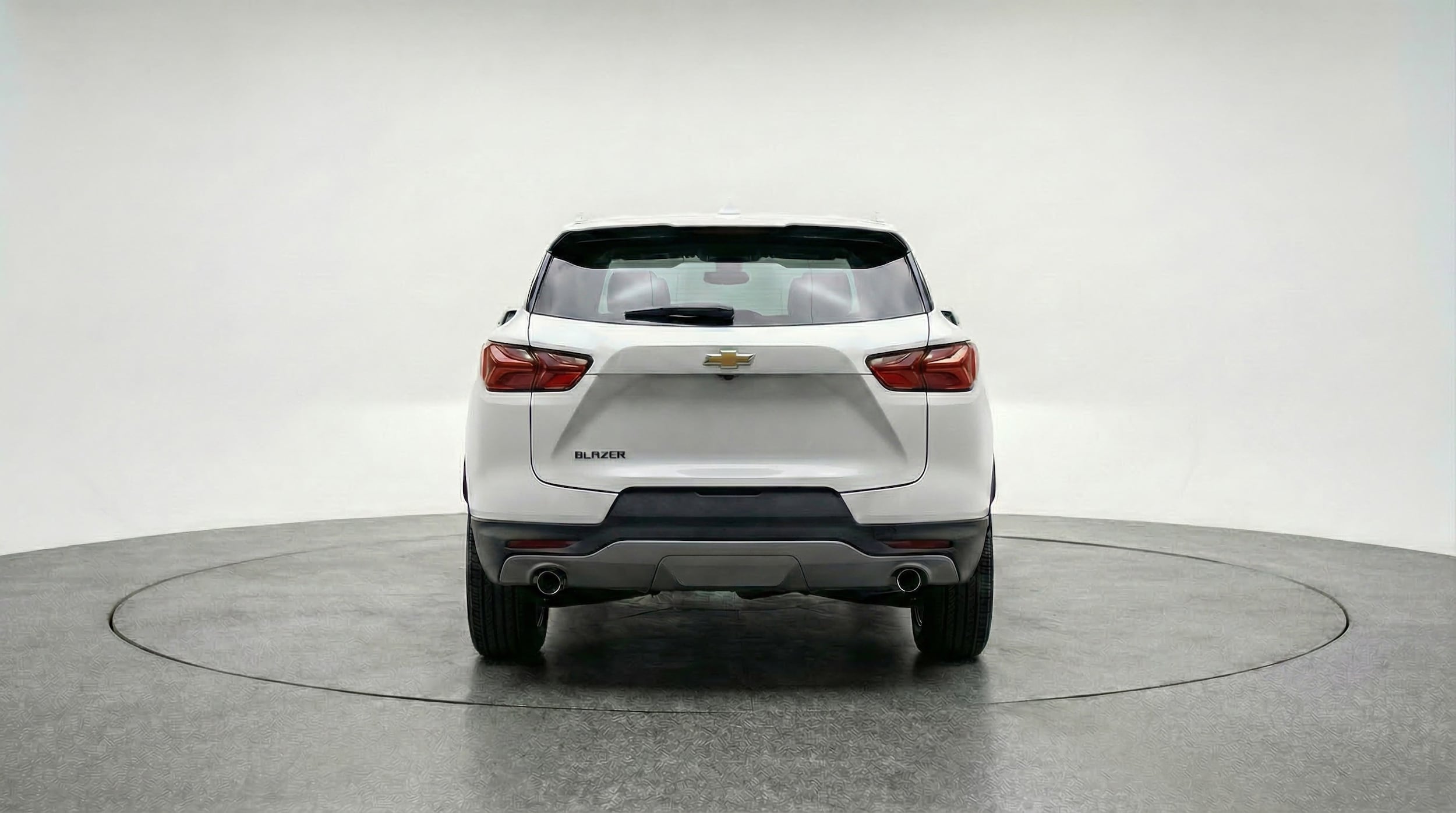 Thumbnail: 2025 Chevrolet Blazer - 6