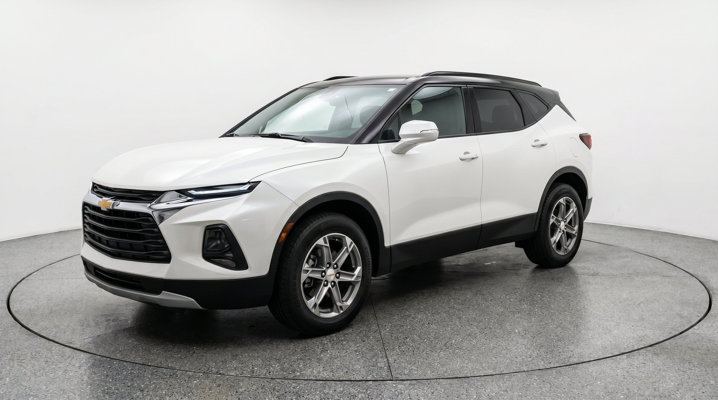 Thumbnail: 2026 Chevrolet Blazer - 3