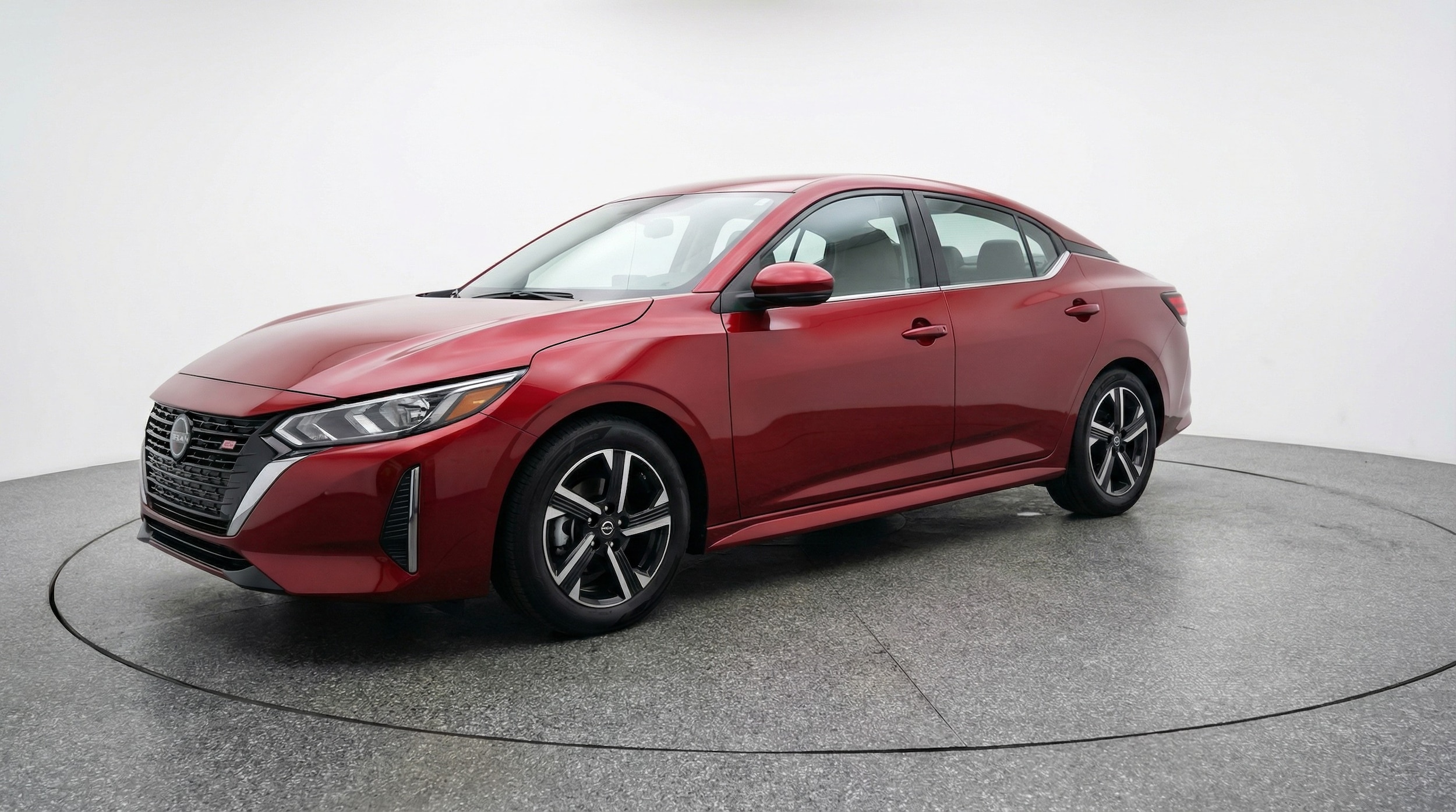 Thumbnail: 2025 Nissan Sentra - 3