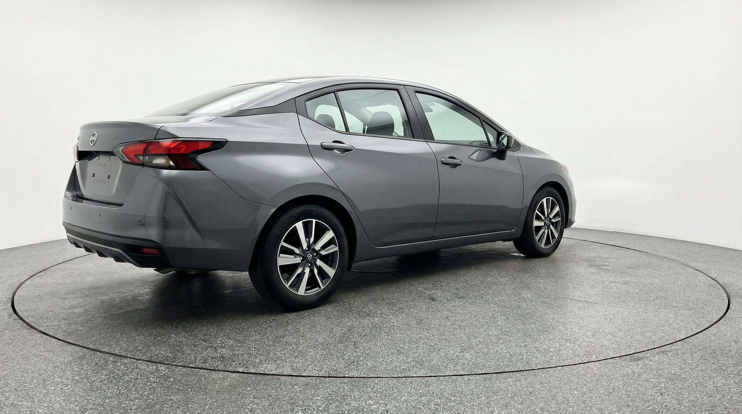 Thumbnail: 2025 Nissan Versa - 7