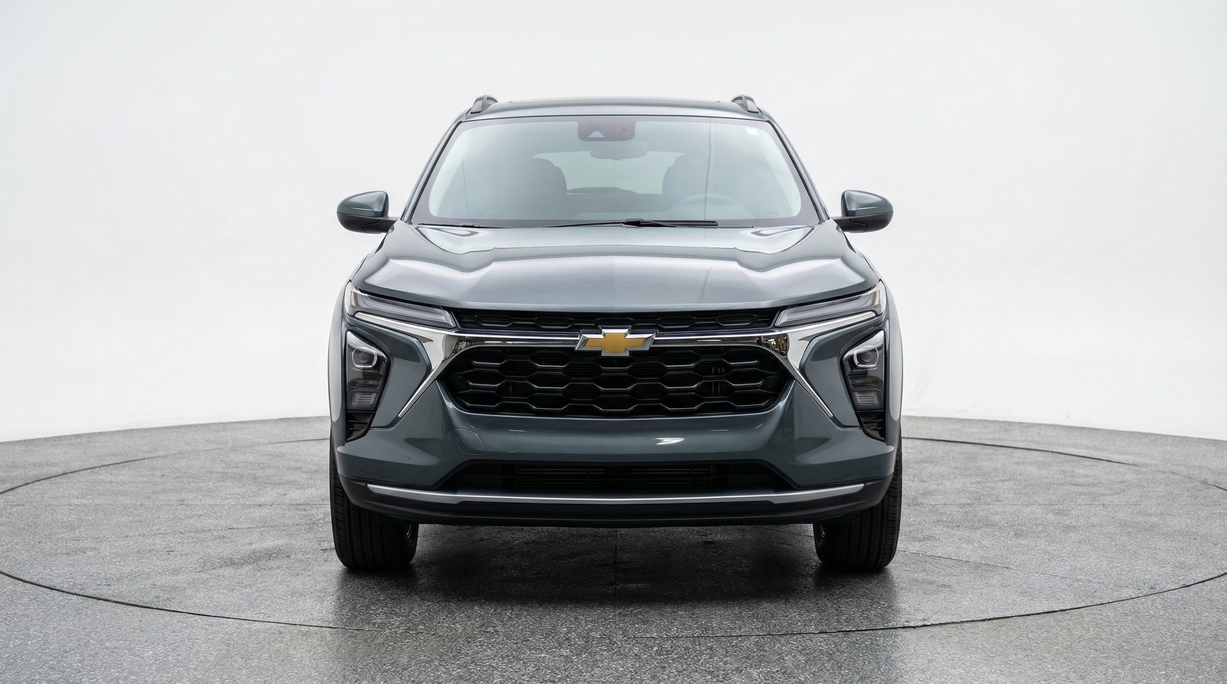 Thumbnail: 2025 Chevrolet Trax - 2