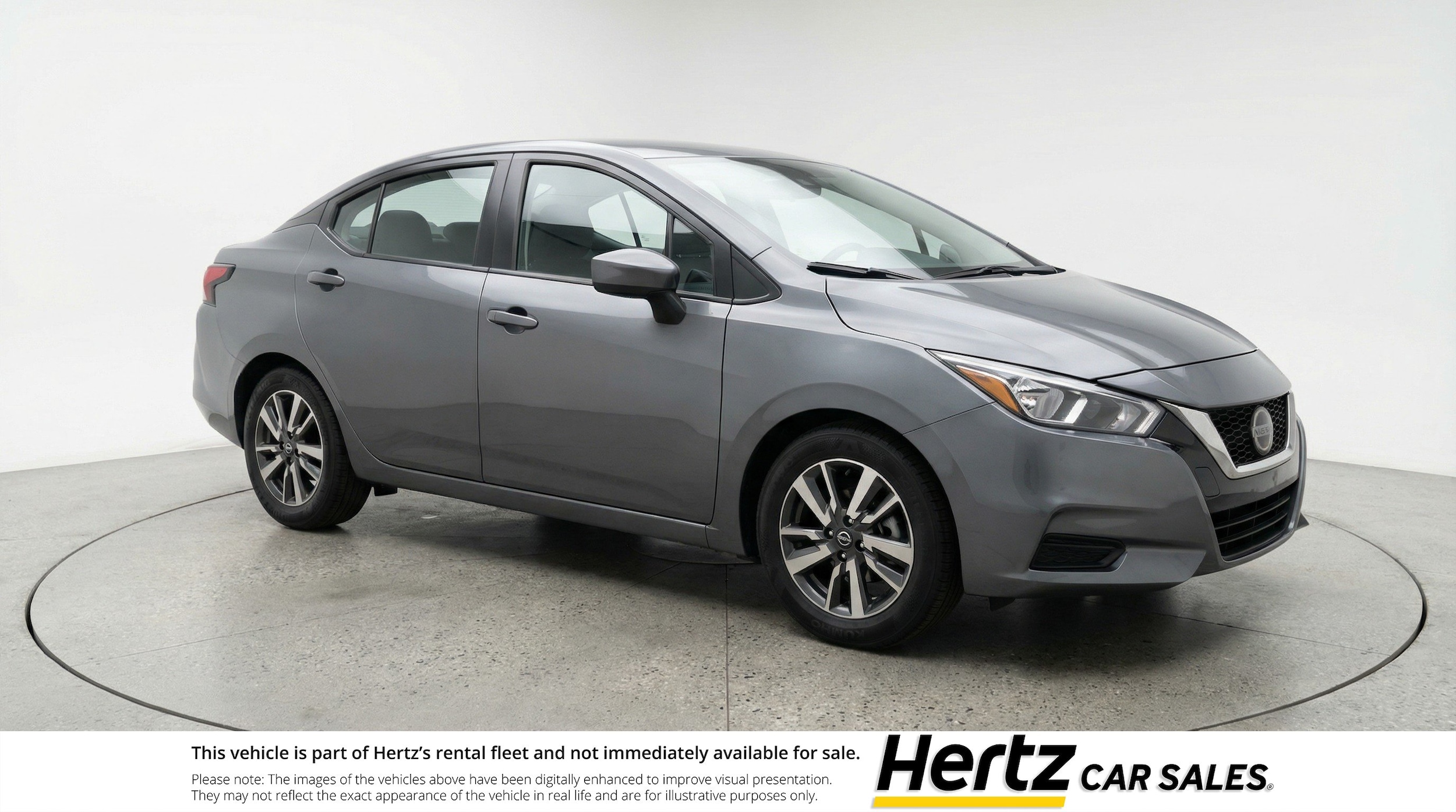 Thumbnail: 2025 Nissan Versa - 1