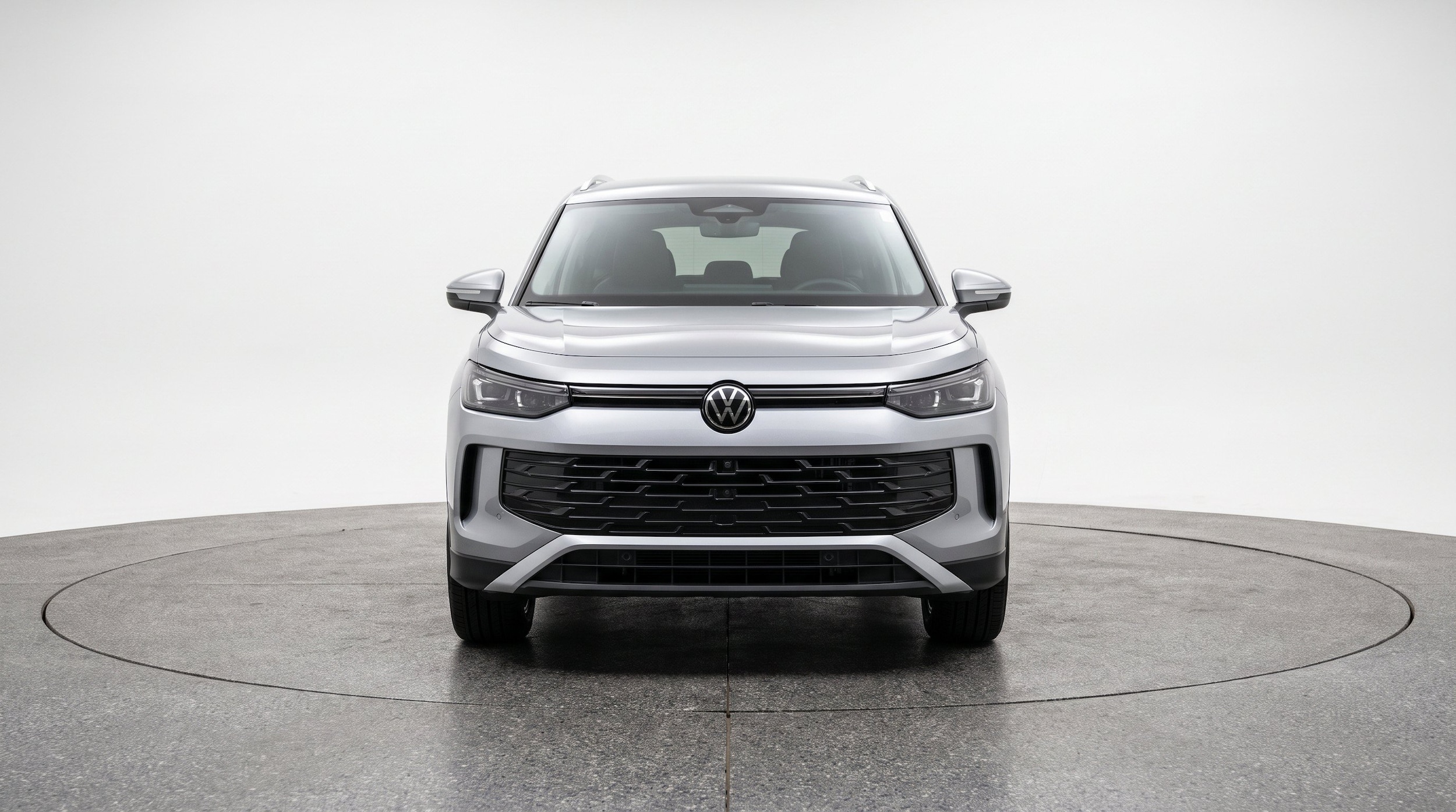 Thumbnail: 2026 Volkswagen Tiguan - 2