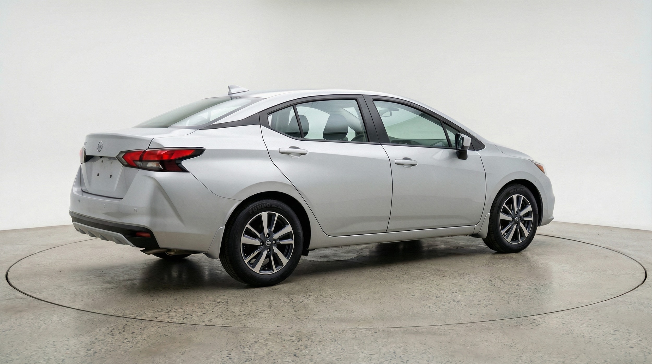 Thumbnail: 2025 Nissan Versa - 7