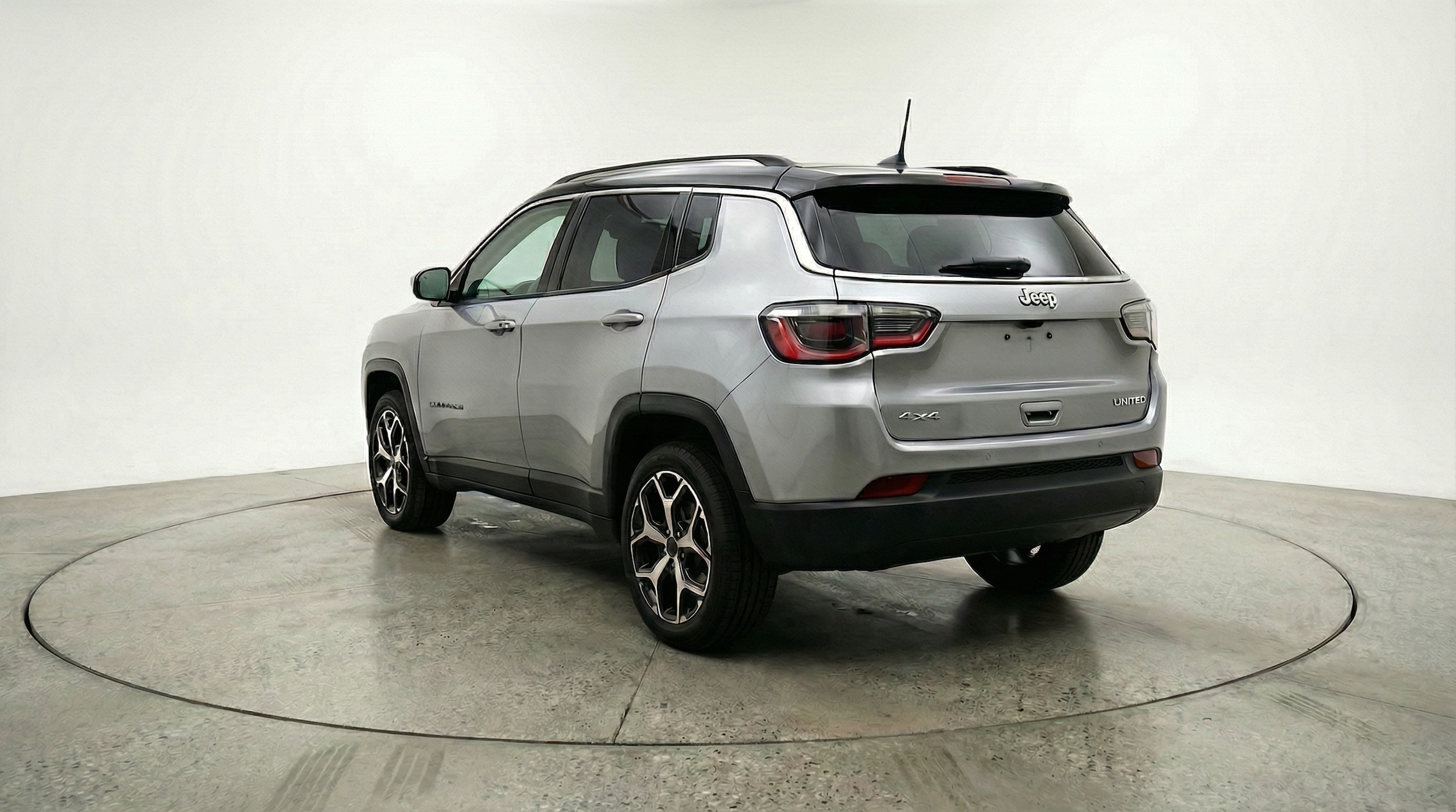 Thumbnail: 2025 Jeep Compass - 5