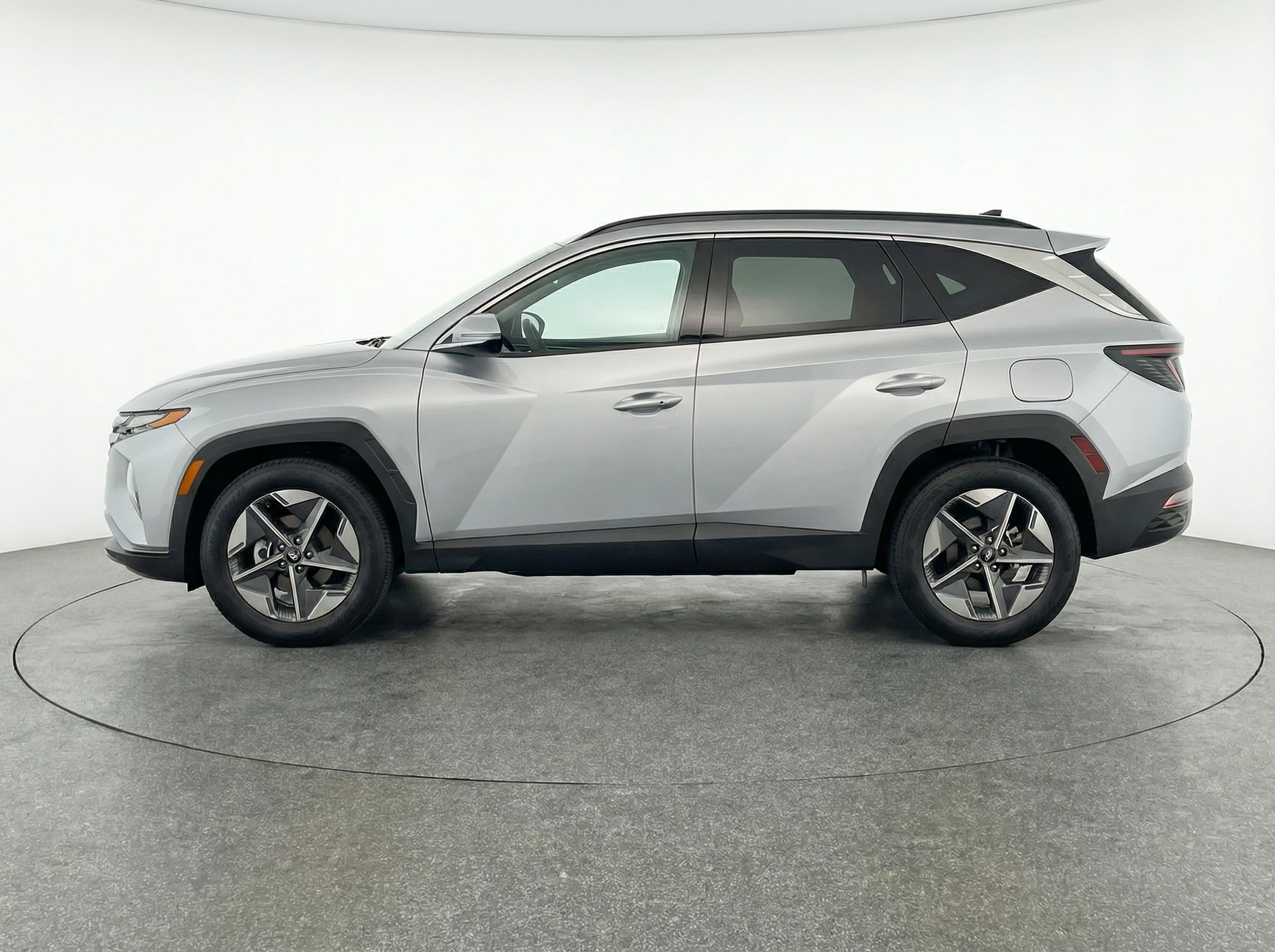 Thumbnail: 2025 Hyundai Tucson - 4