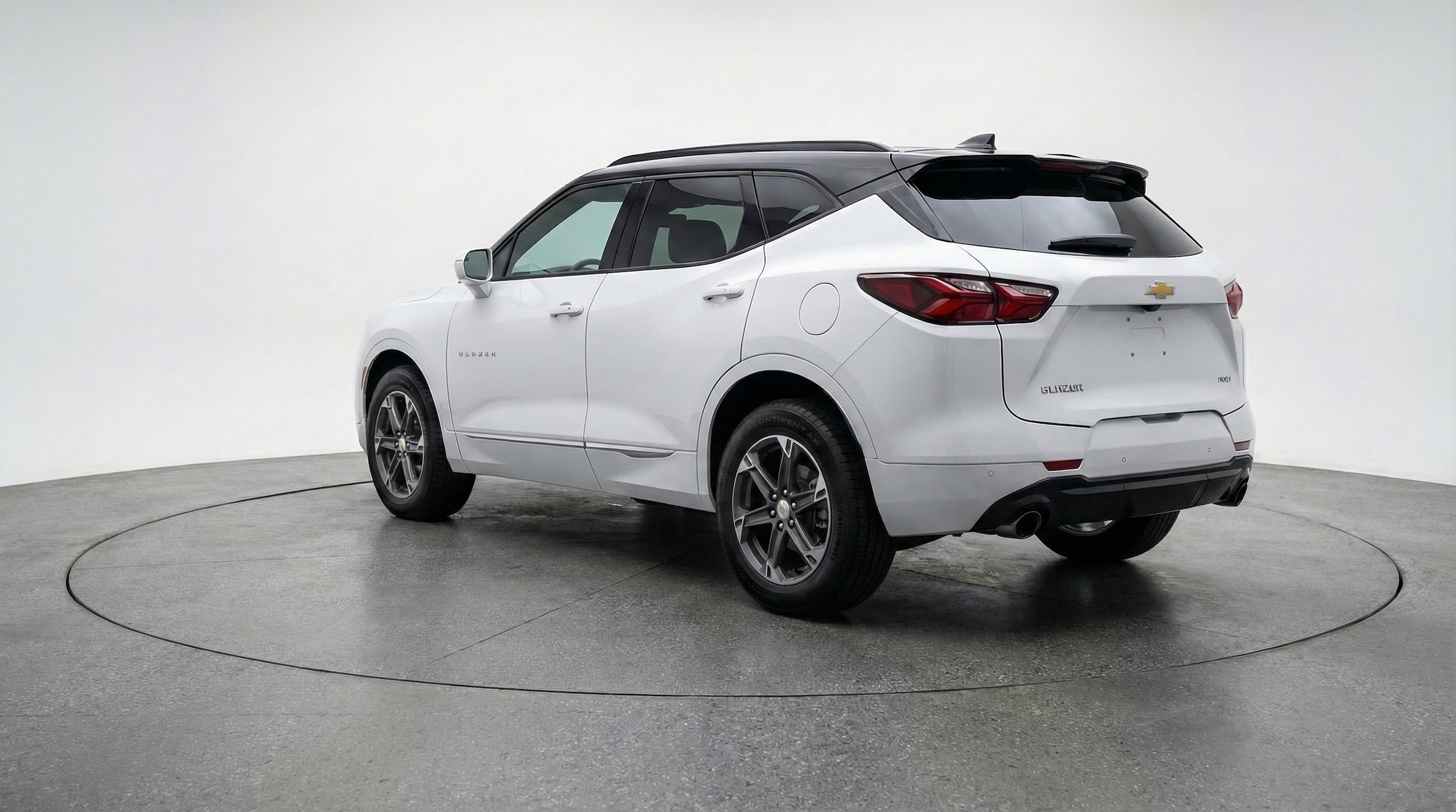 Thumbnail: 2025 Chevrolet Blazer - 5