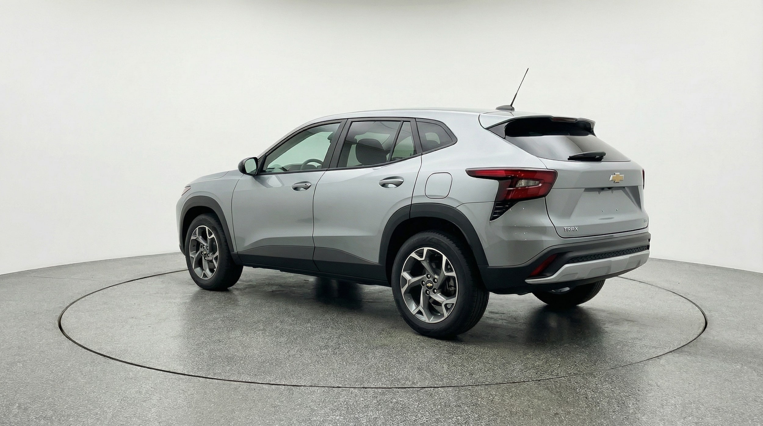 Thumbnail: 2025 Chevrolet Trax - 5