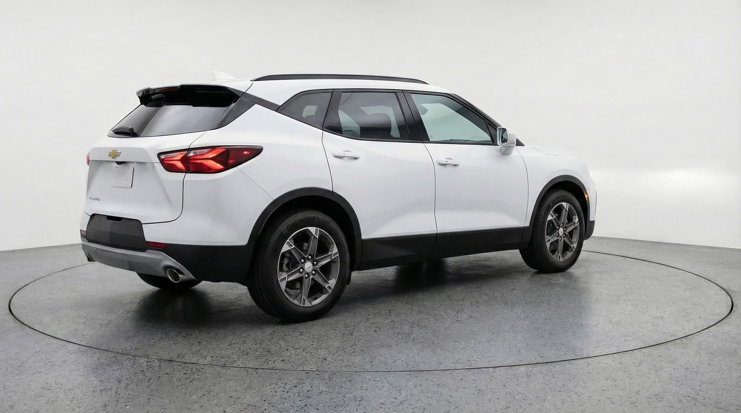 Thumbnail: 2025 Chevrolet Blazer - 7