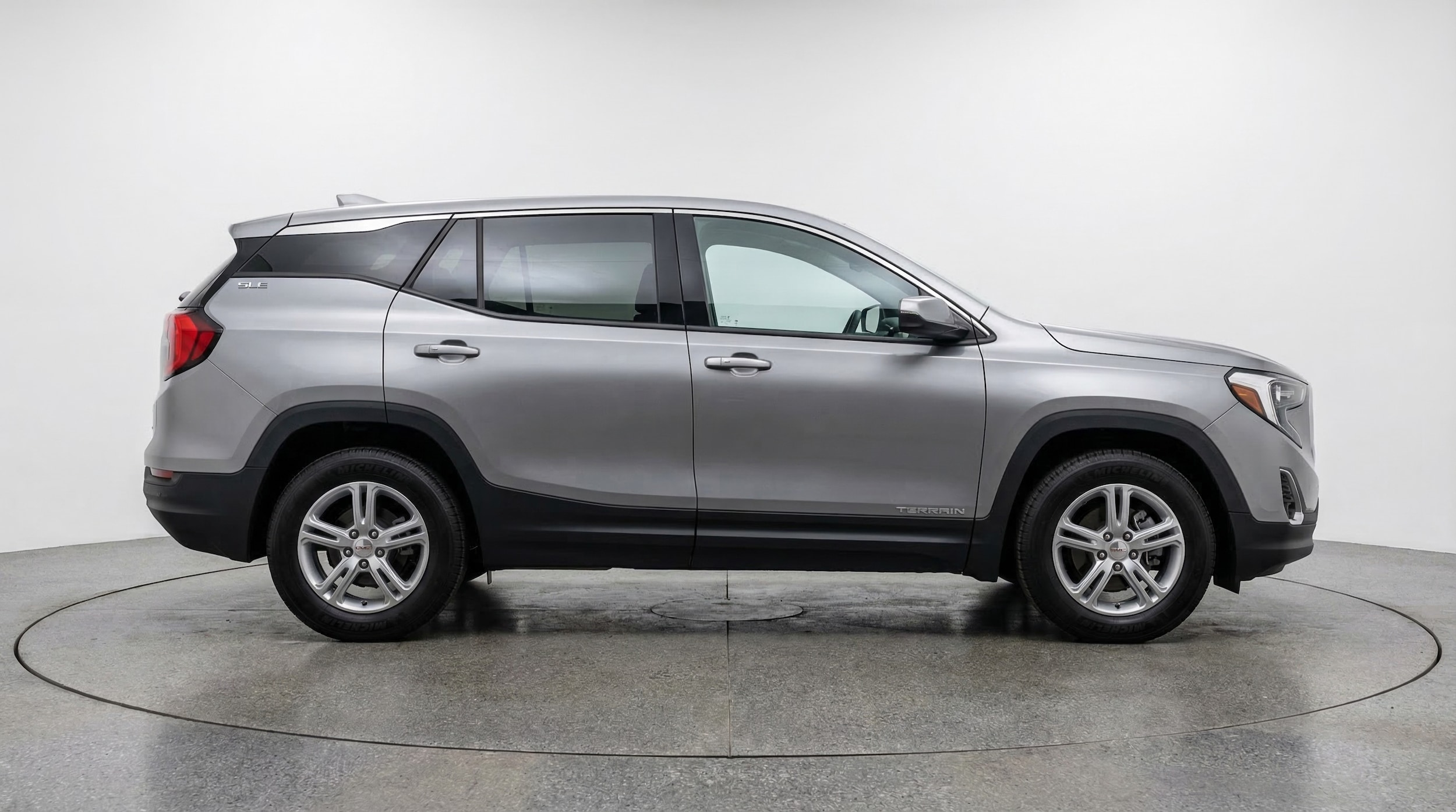 Thumbnail: 2024 GMC Terrain - 8