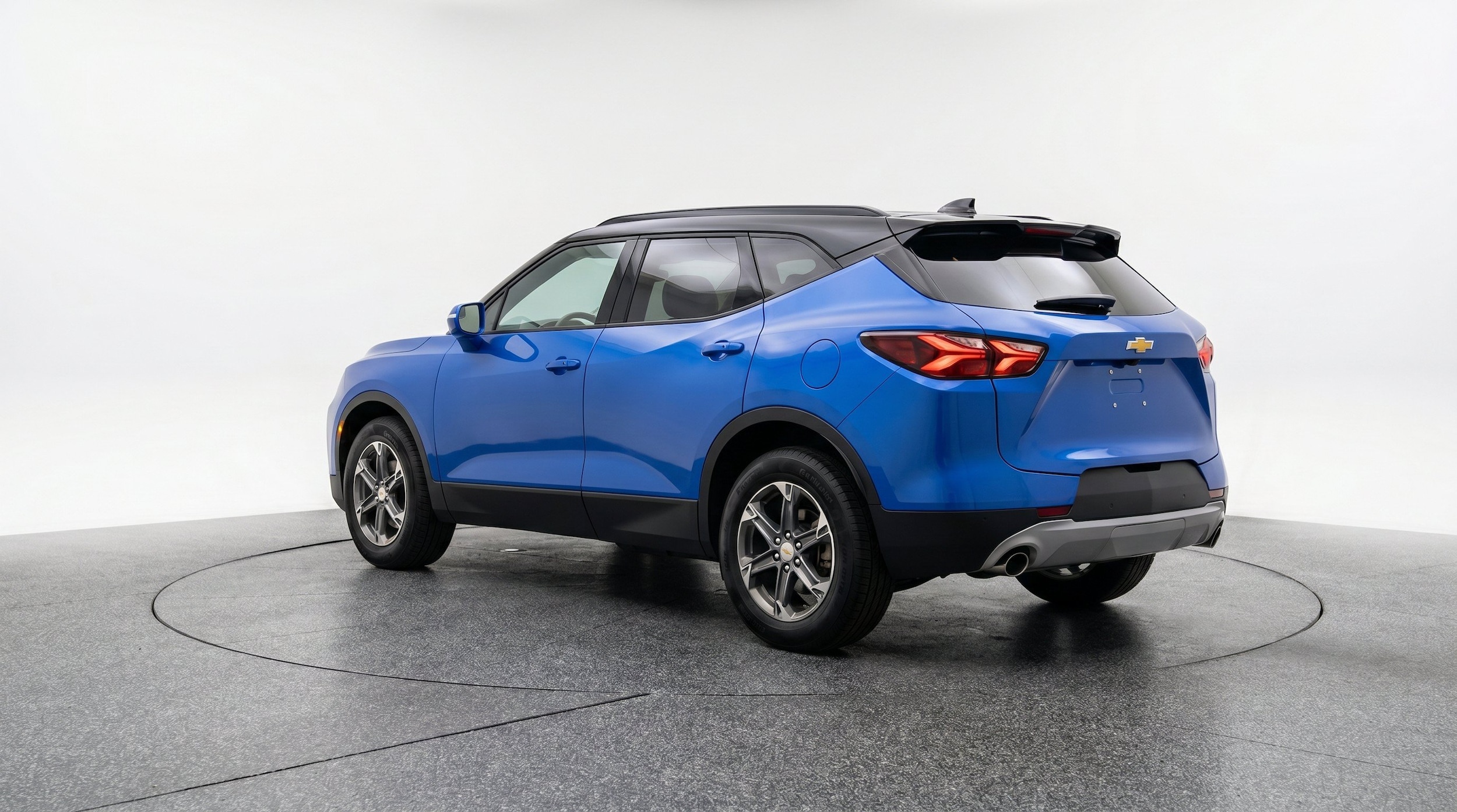 Thumbnail: 2026 Chevrolet Blazer - 6