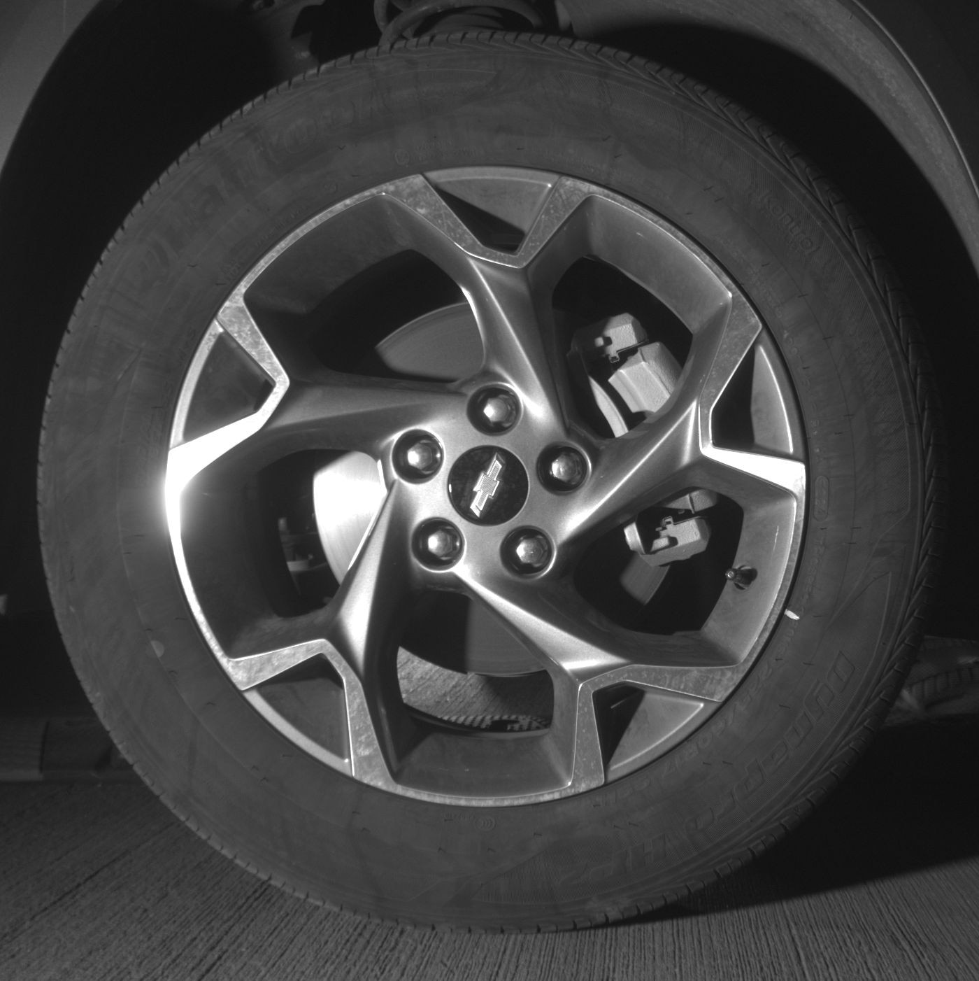 Thumbnail: 2025 Chevrolet Trax - 10