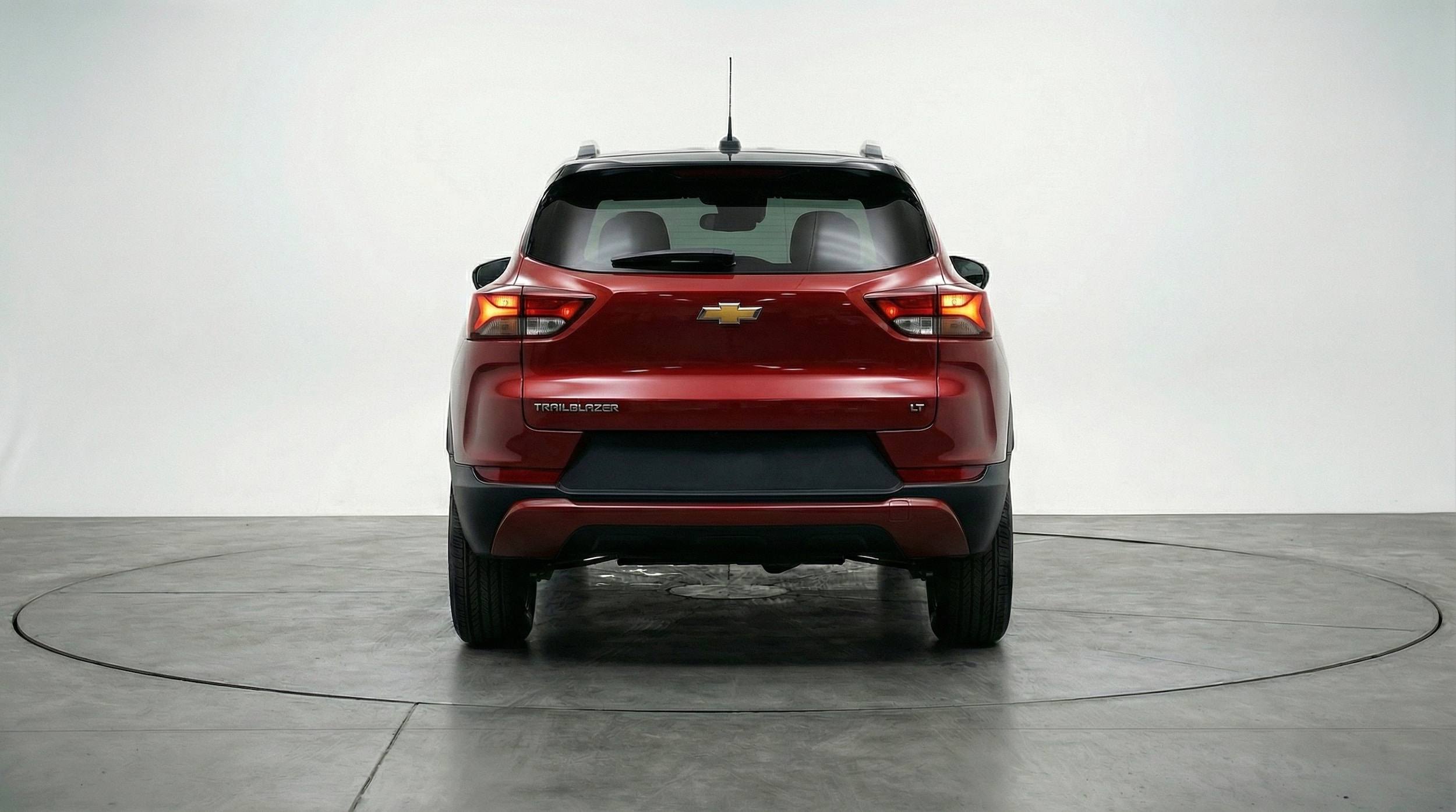 Thumbnail: 2025 Chevrolet TrailBlazer - 6