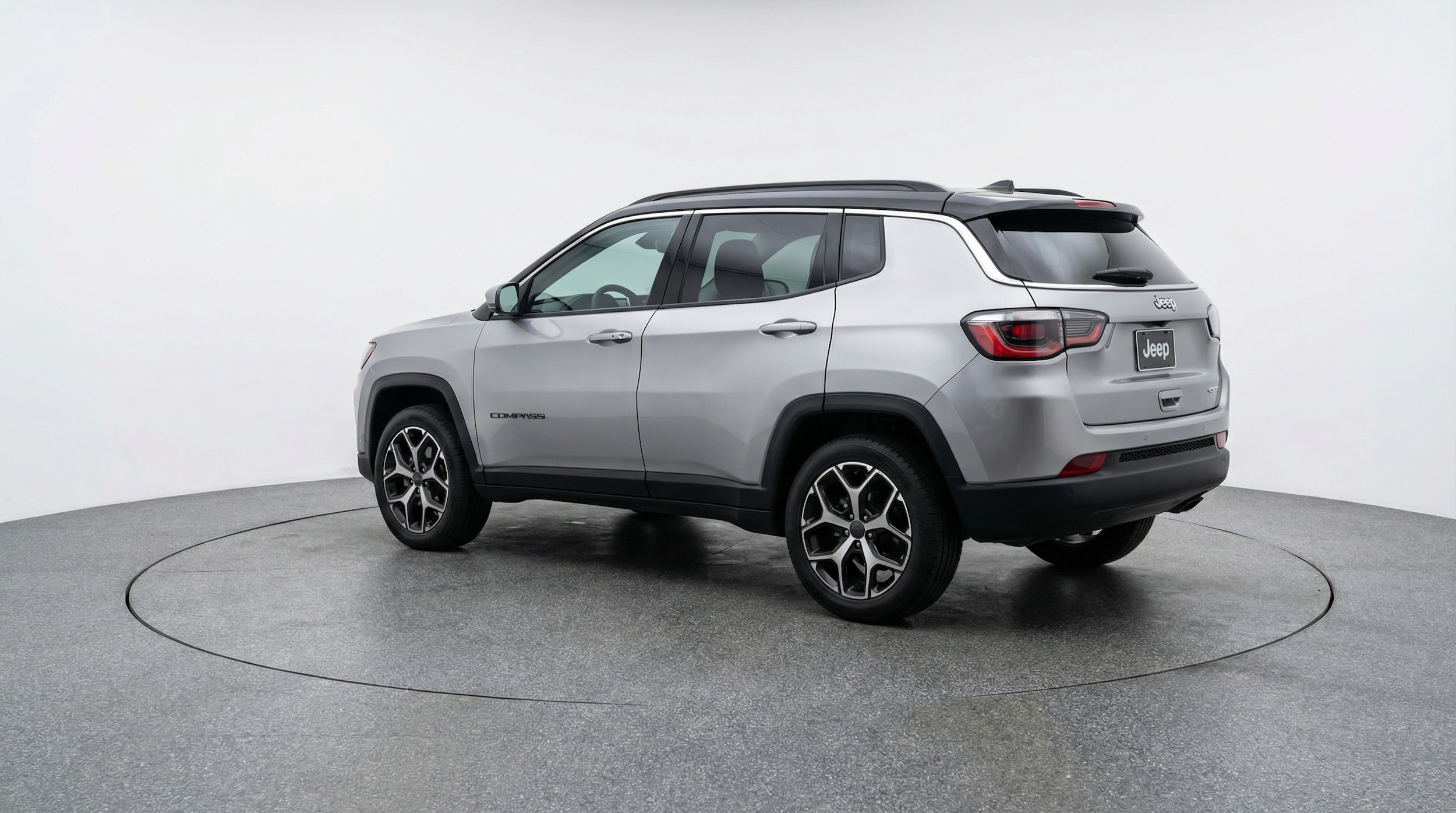Thumbnail: 2025 Jeep Compass - 5
