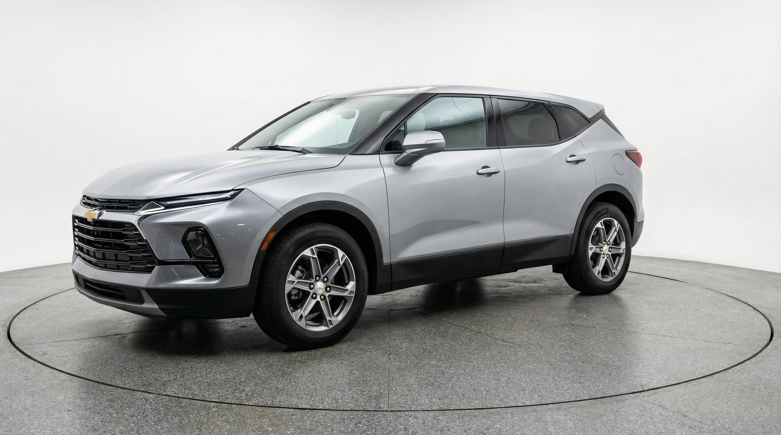 Thumbnail: 2026 Chevrolet Blazer - 3