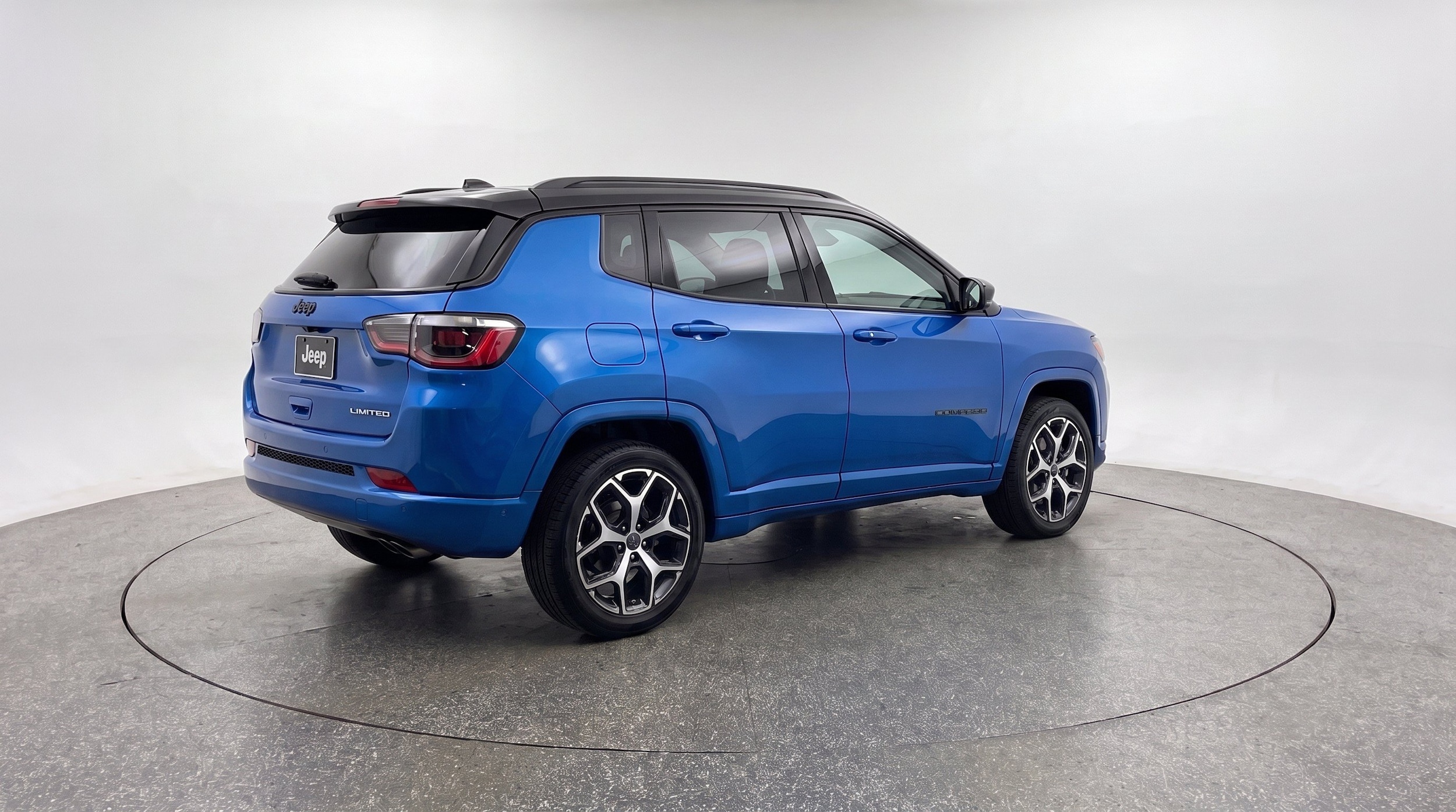 Thumbnail: 2025 Jeep Compass - 9