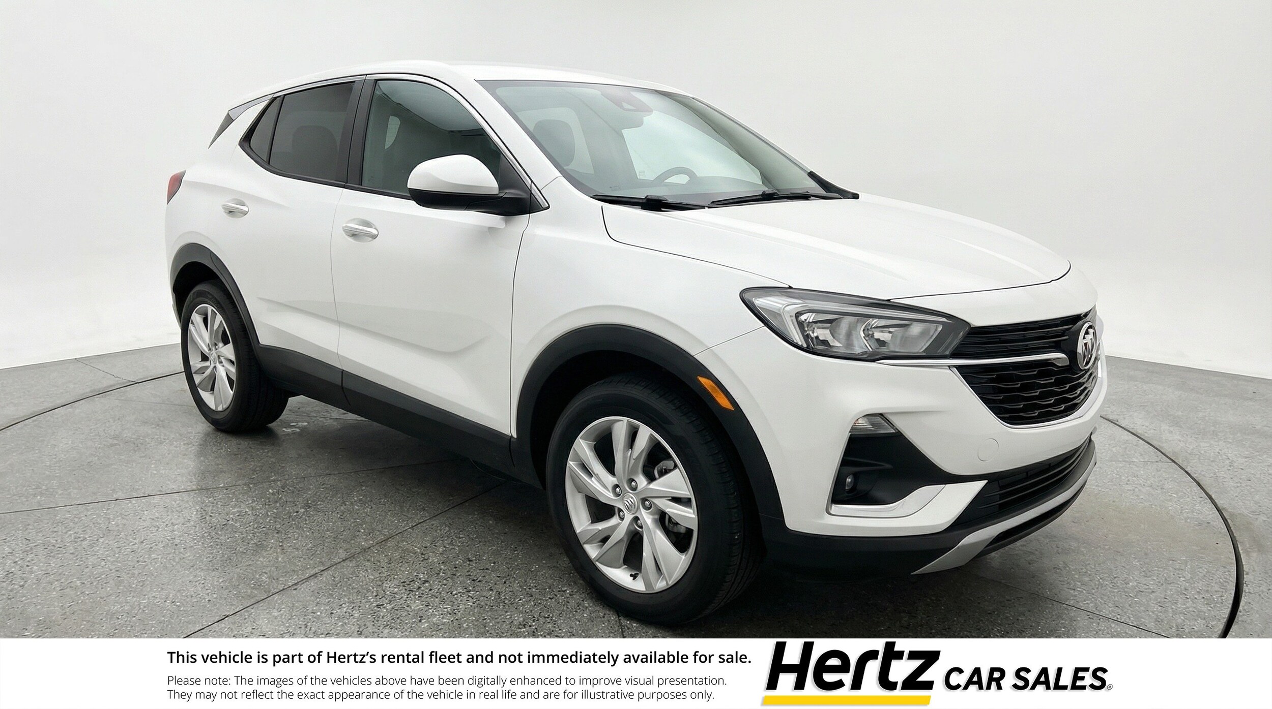 Thumbnail: 2026 Buick Encore GX - 1